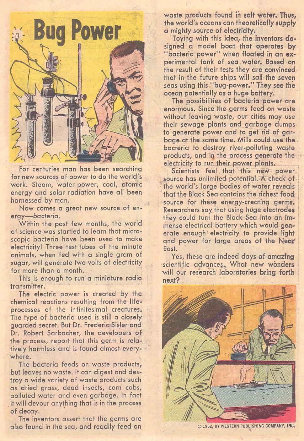 Read online Doctor Solar, Man of the Atom (1962) comic -  Issue #3 - 19