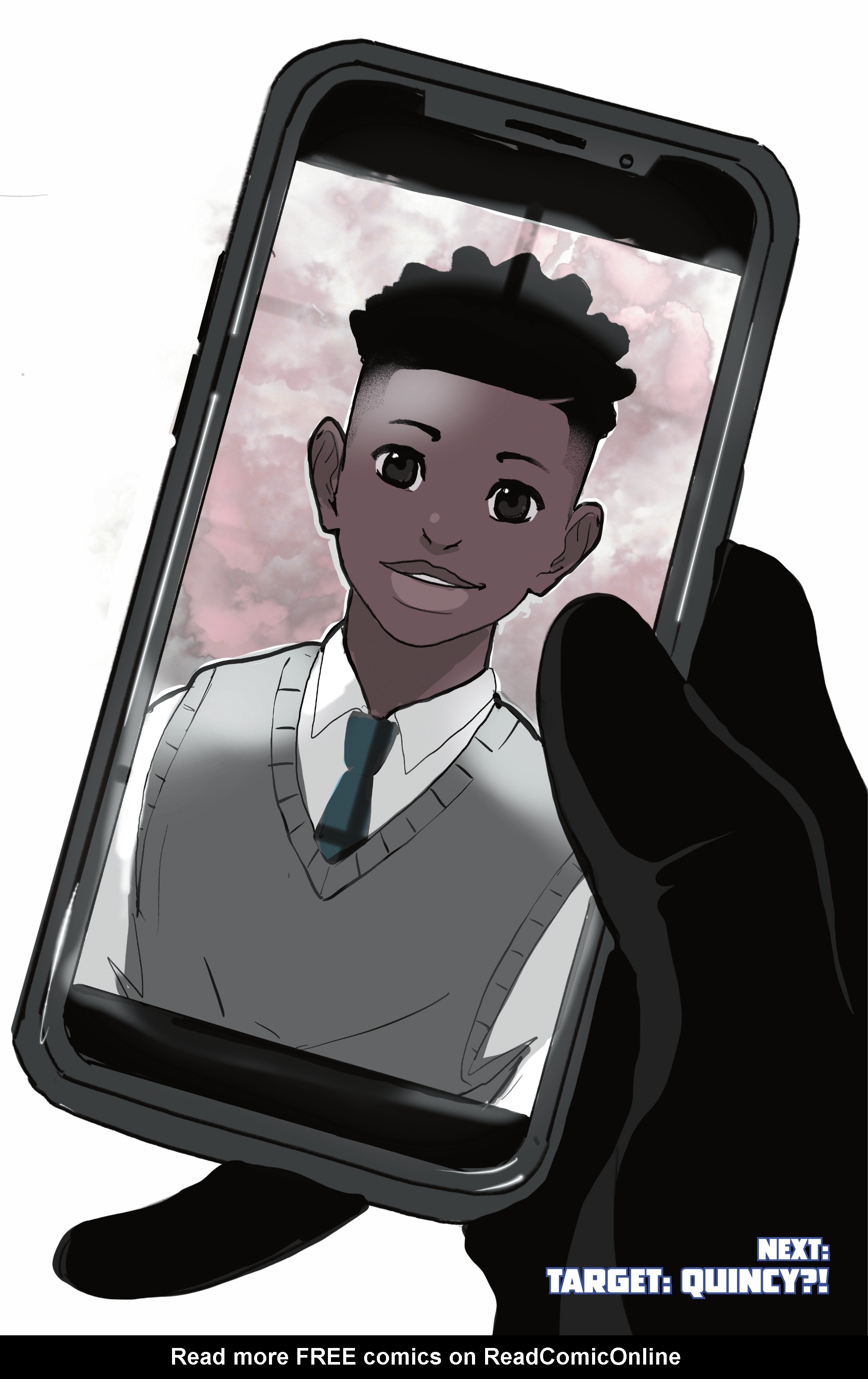 Read online Static: Shadows of Dakota comic -  Issue #2 - 22