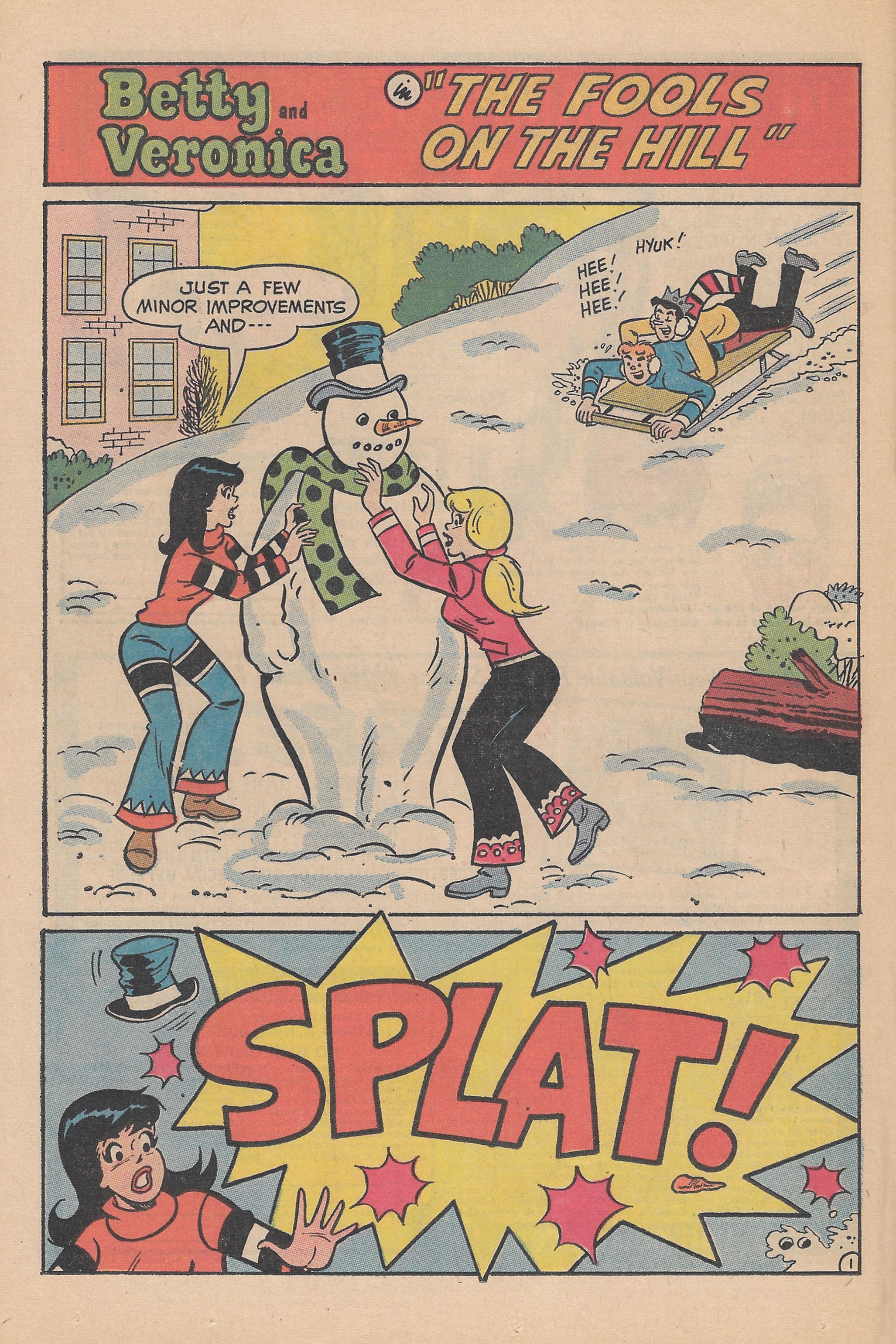 Read online Archie's Pals 'N' Gals (1952) comic -  Issue #68 - 42
