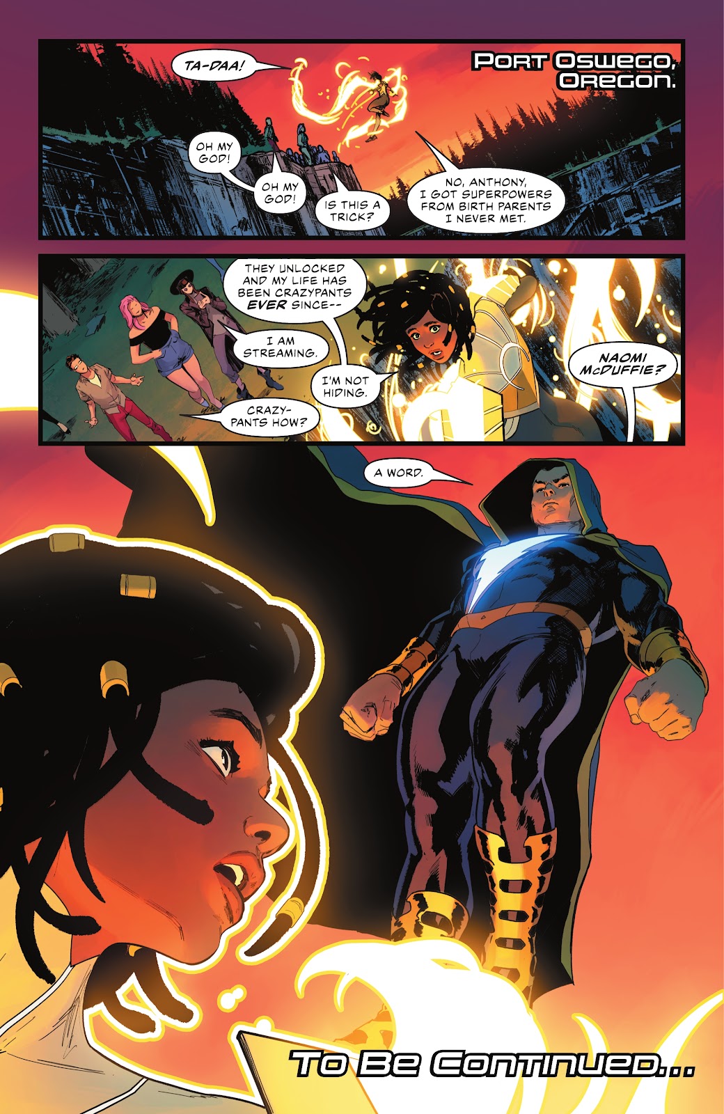 Justice League (2018) issue 59 - Page 18