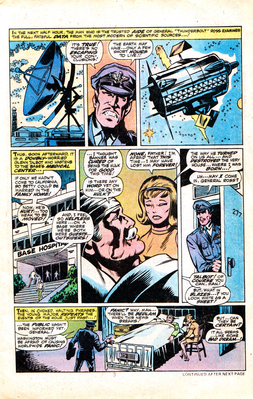 Read online Marvel Super-Heroes comic -  Issue #77 - 5
