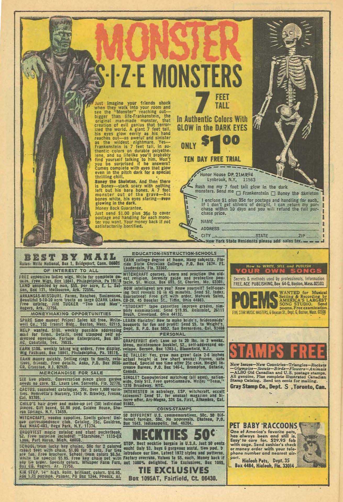 Read online Attack (1971) comic -  Issue #9 - 30