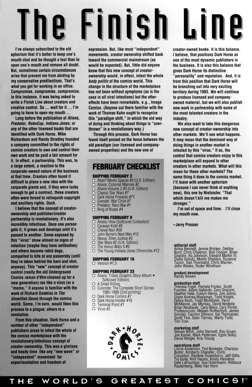 Dark Horse Presents (1986) Issue #71 #76 - English 35