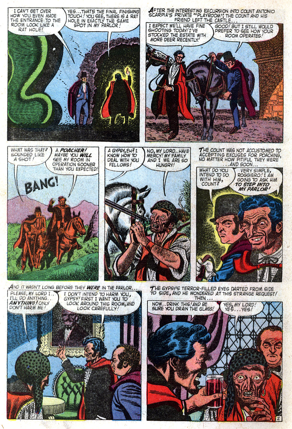 Marvel Tales (1949) 116 Page 2