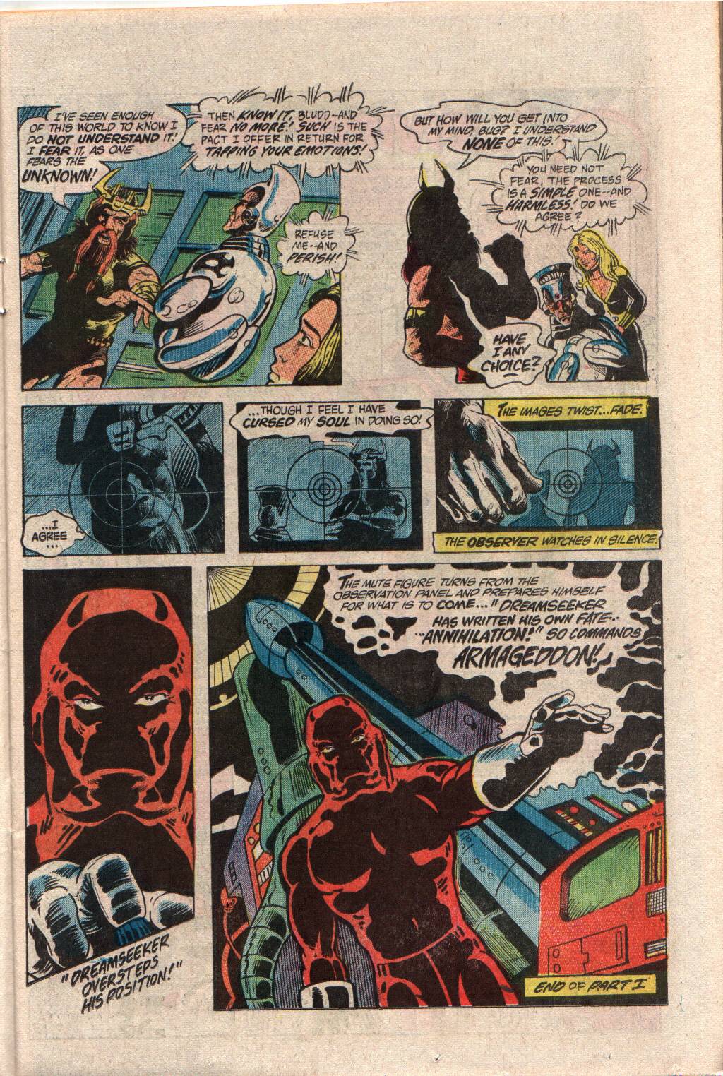 Read online Charlton Bullseye (1981) comic -  Issue #9 - 9