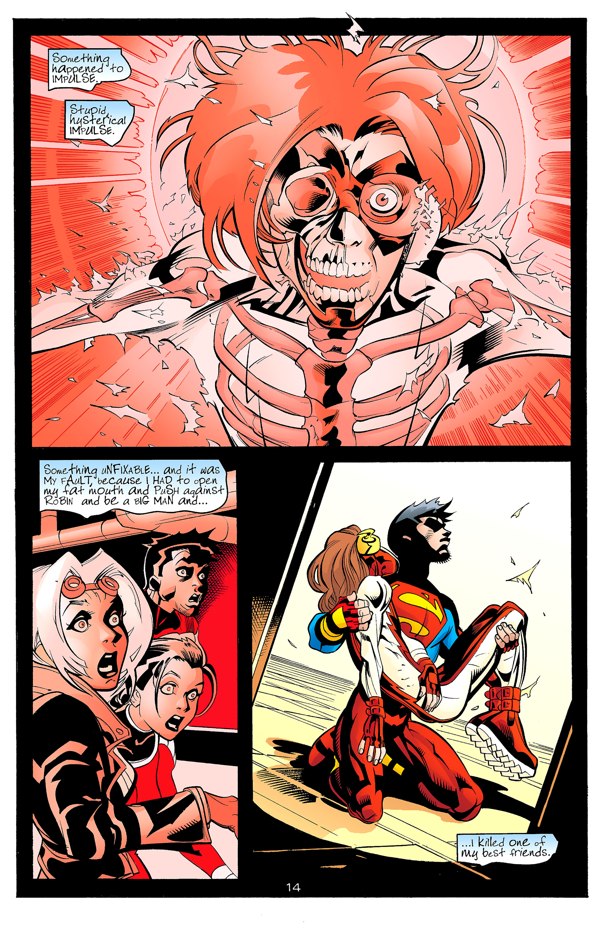 Superboy (1994) 91 Page 14