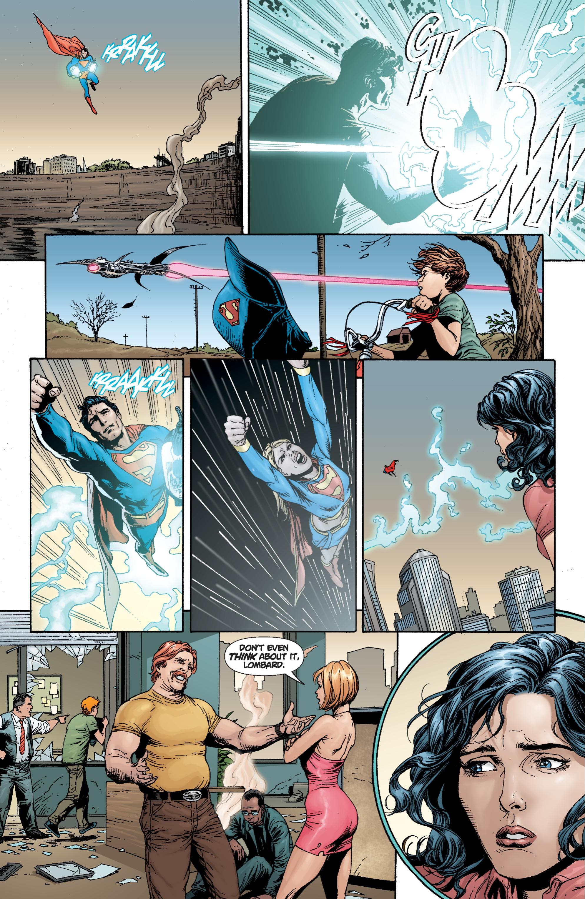 Read online Superman: Brainiac comic -  Issue # TPB - 109