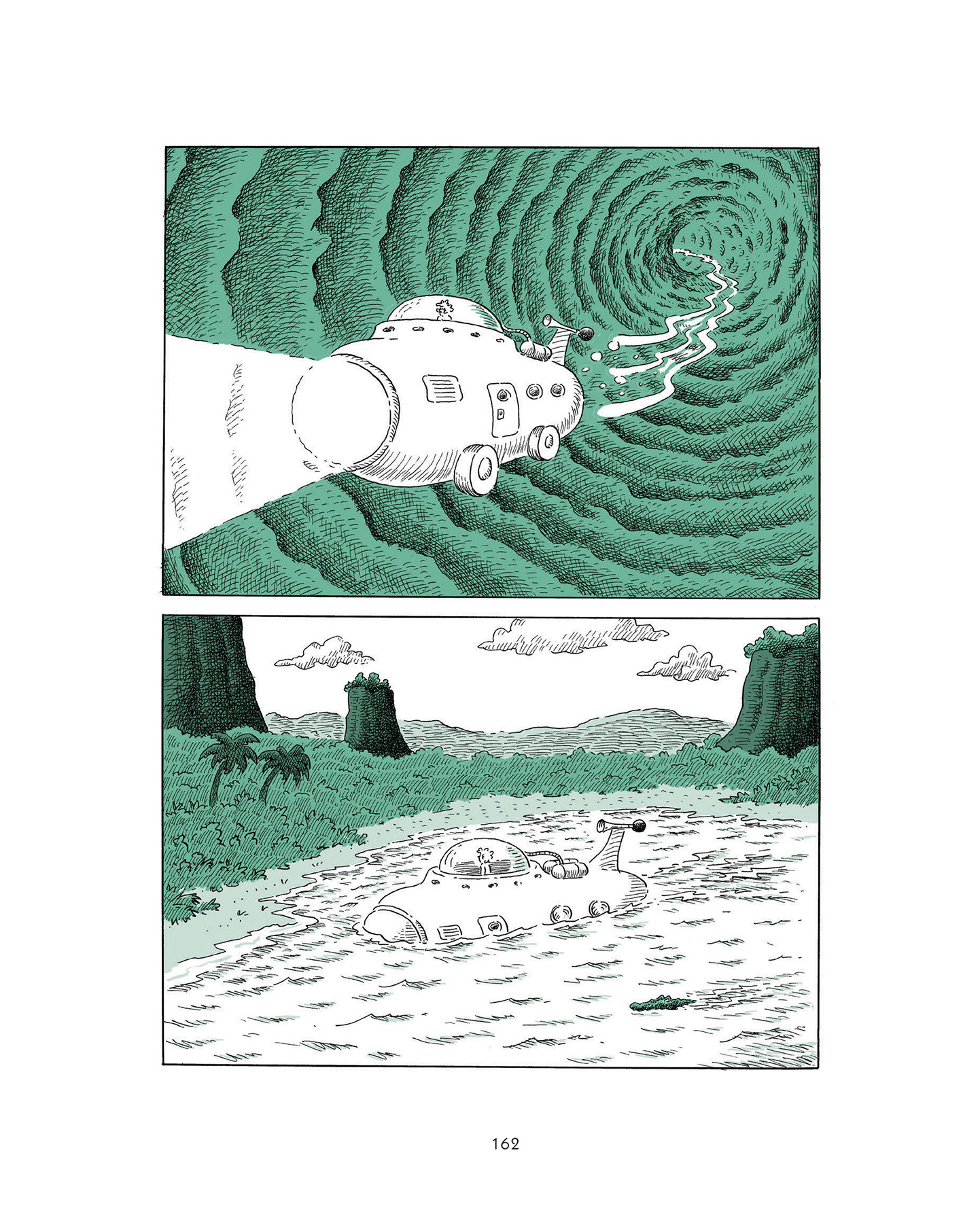 Read online Anne of Green Bagels comic -  Issue # TPB (Part 2) - 64