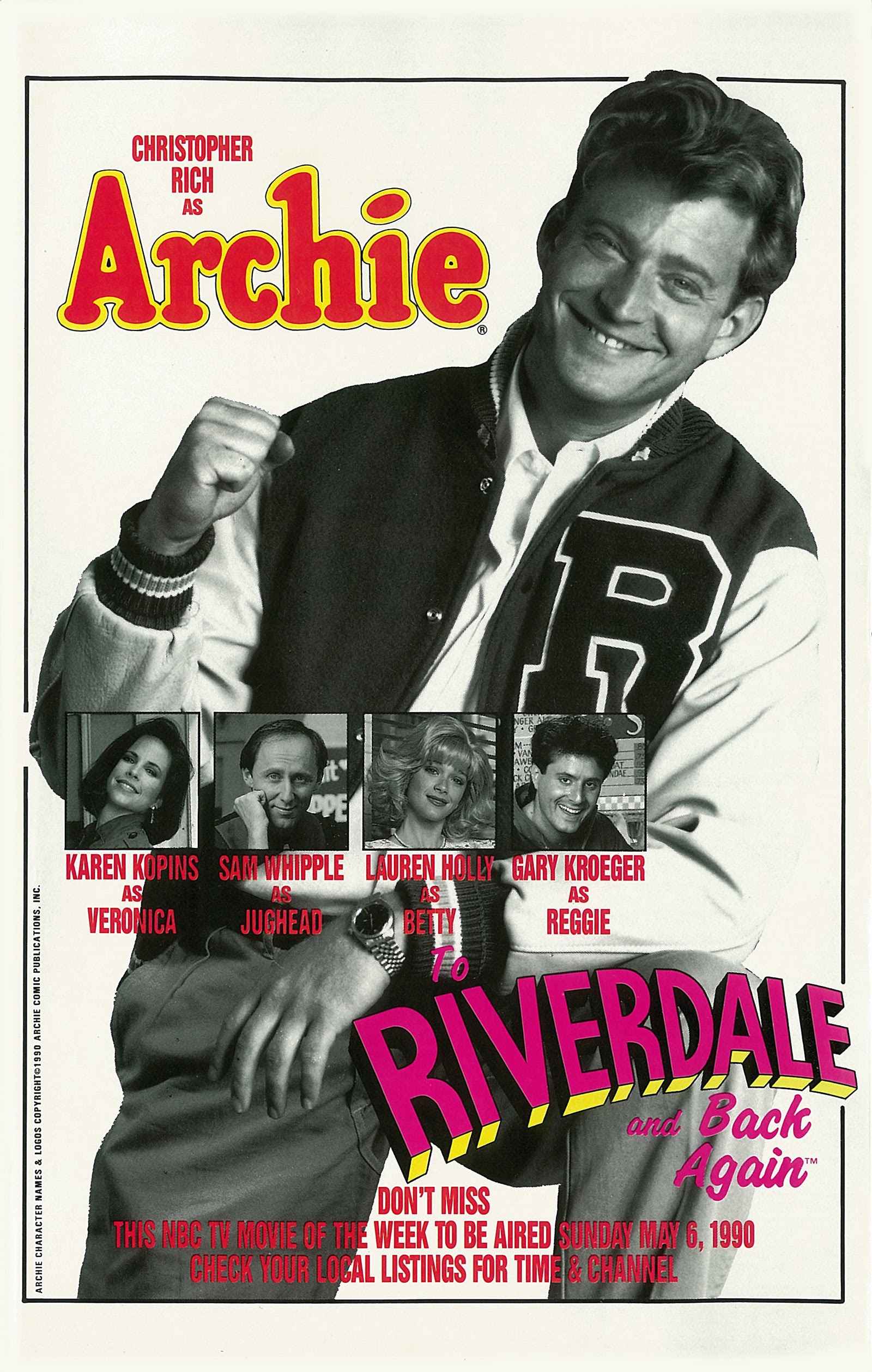 Read online To Riverdale And Back Again comic -  Issue # Full - 67