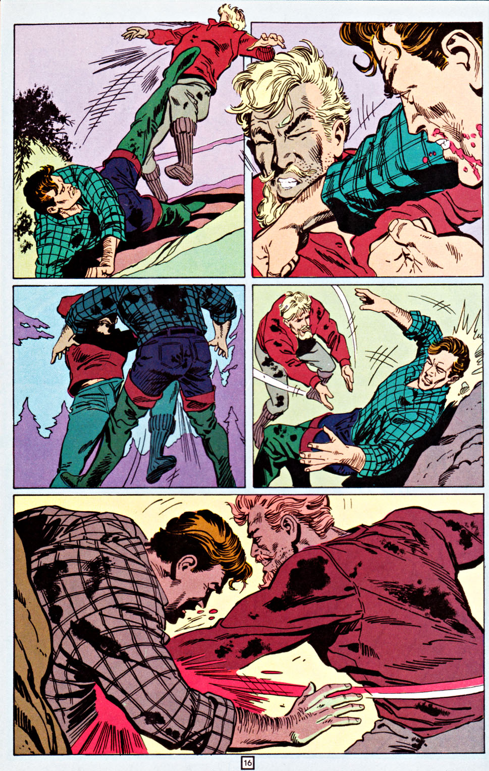 Read online Green Arrow (1988) comic -  Issue #20 - 17