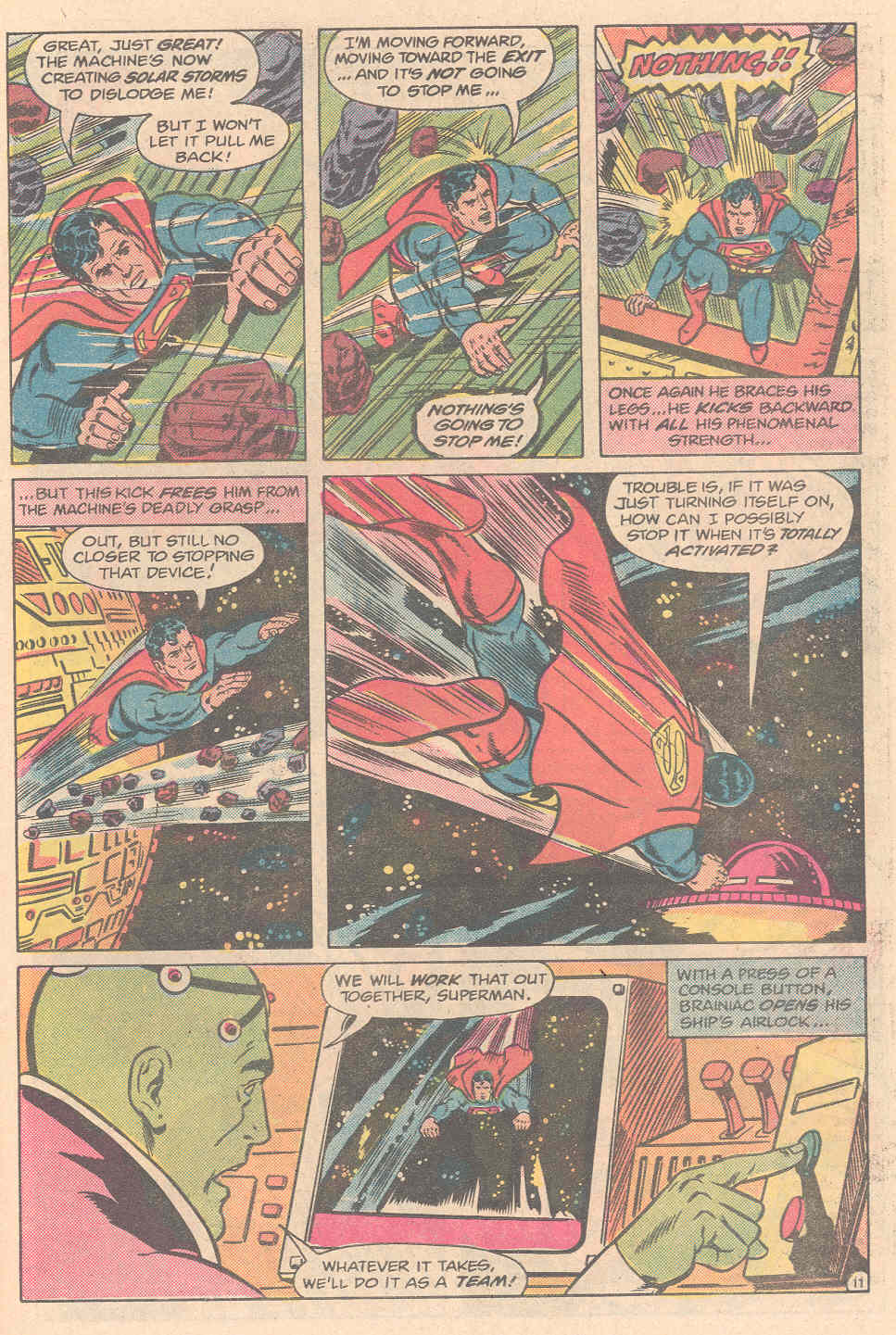 Action Comics (1938) issue 528 - Page 15