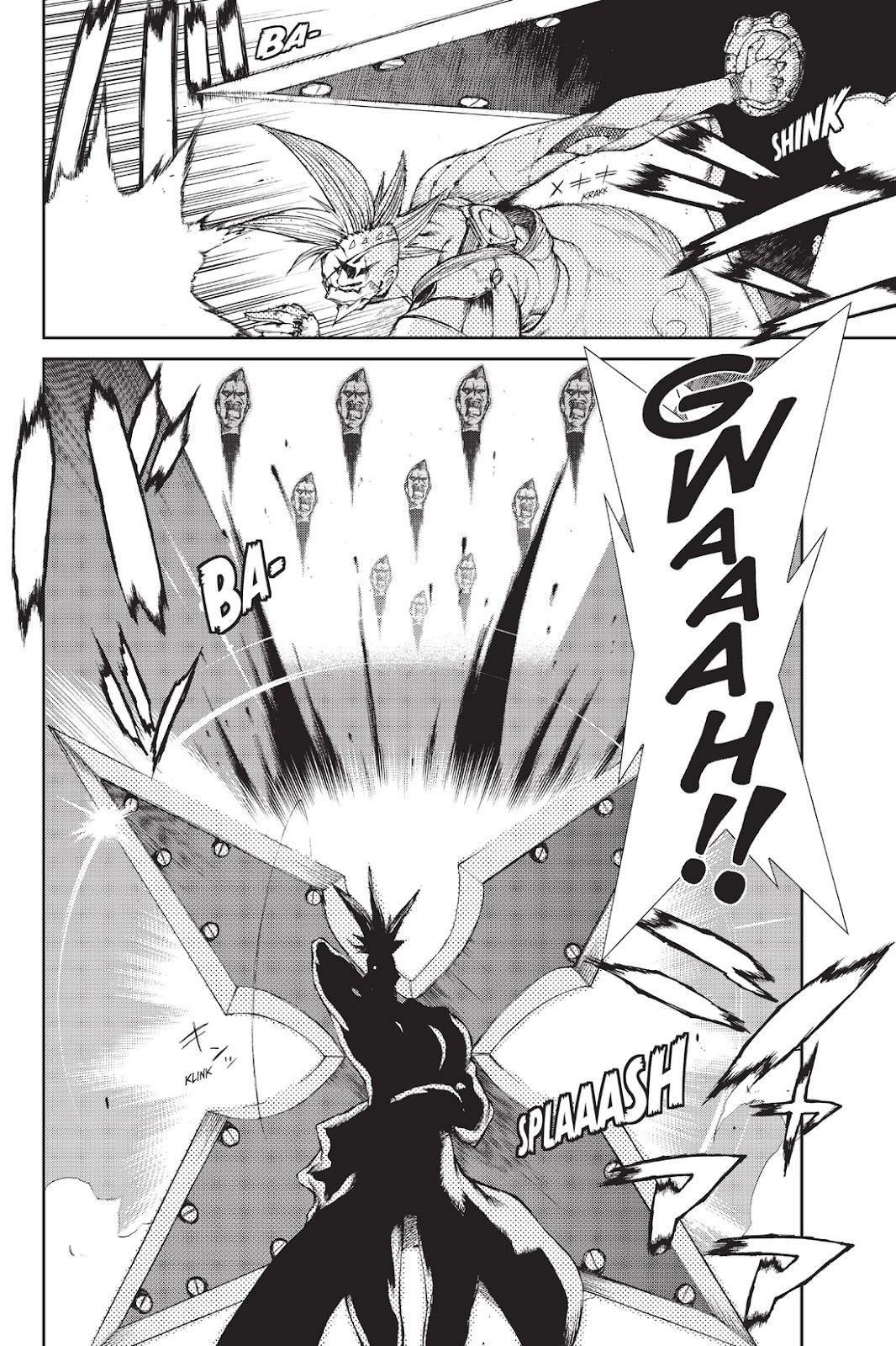 Ninja Slayer Kills! issue 3 - Page 120