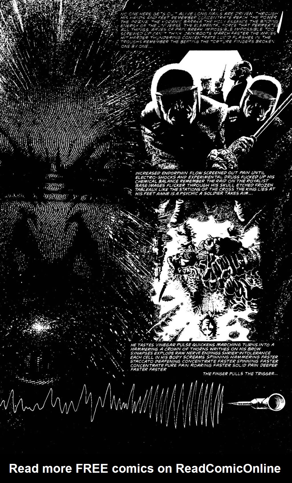 Read online The Adventures of Luther Arkwright comic -  Issue #6 - 5