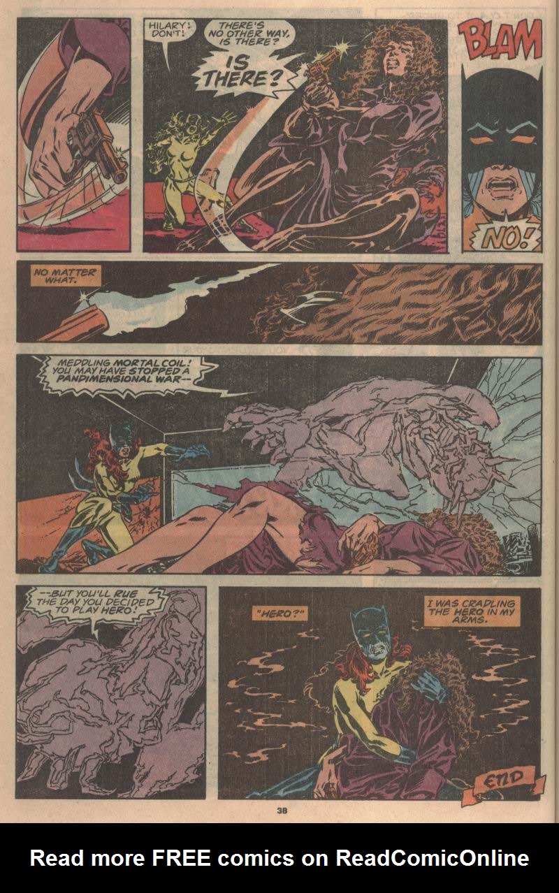Read online Marvel Super-Heroes (1990) comic -  Issue #1 - 34