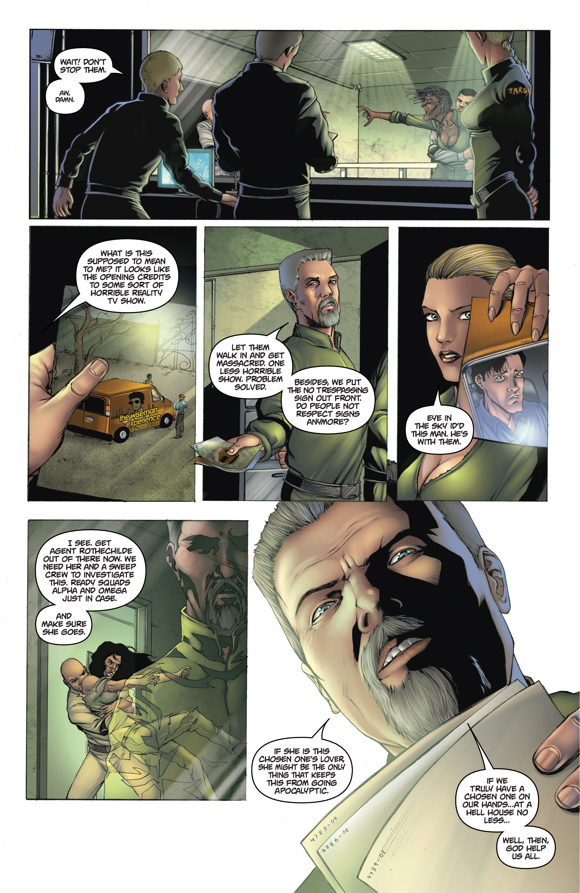 Read online Army of Darkness Omnibus comic -  Issue # TPB 2 (Part 4) - 62