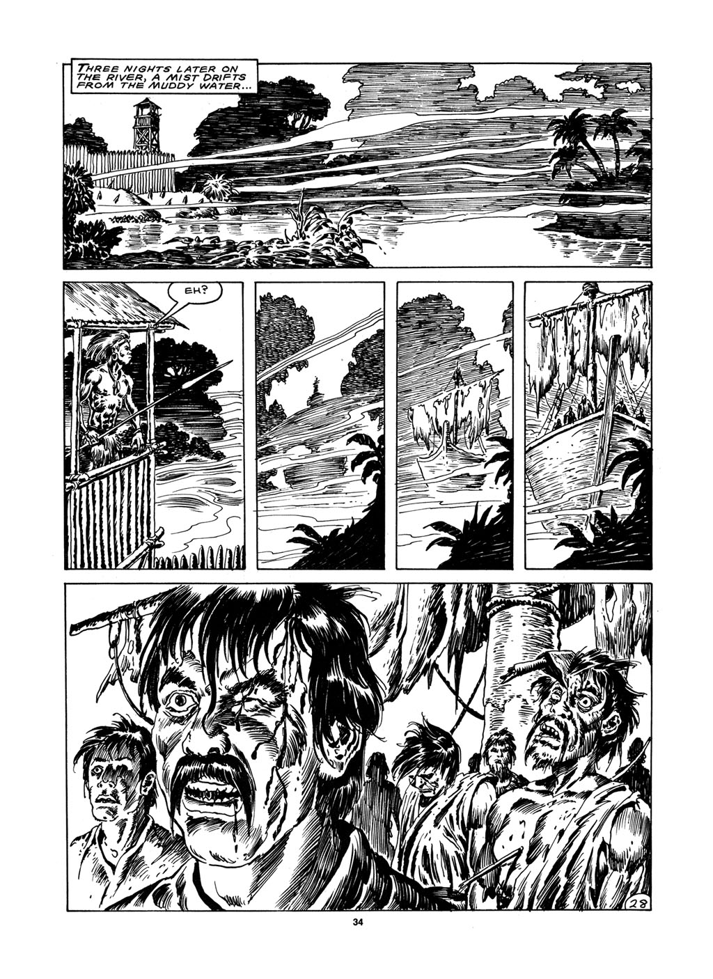 The Savage Sword Of Conan issue 150 - Page 30
