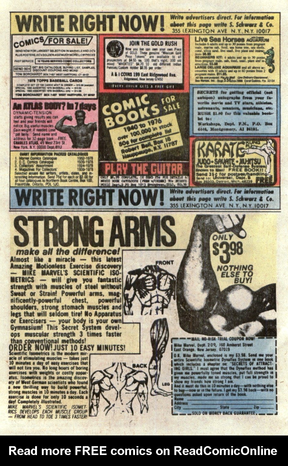 Read online The Witching Hour (1969) comic -  Issue #82 - 24
