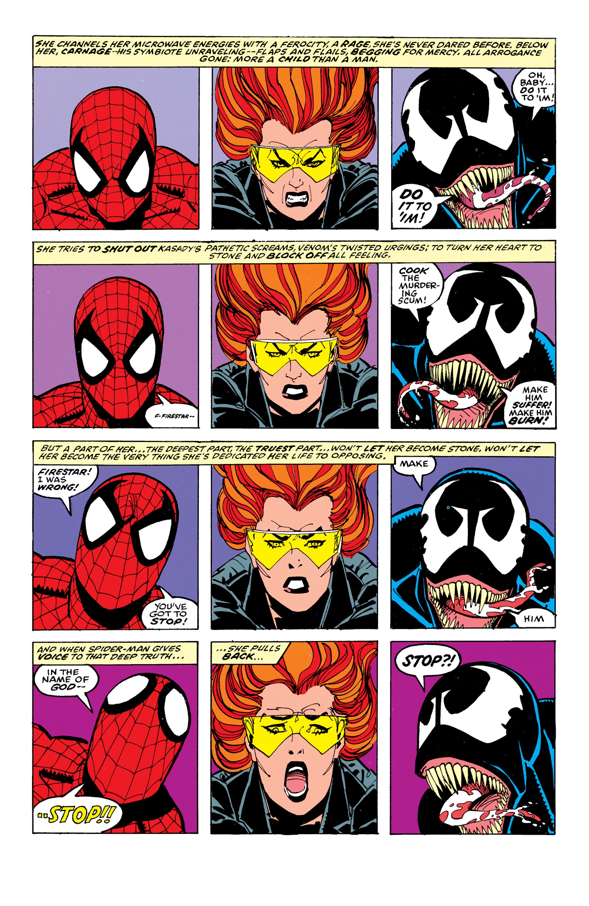 Read online Amazing Spider-Man Epic Collection comic -  Issue # Maximum Carnage (Part 3) - 5