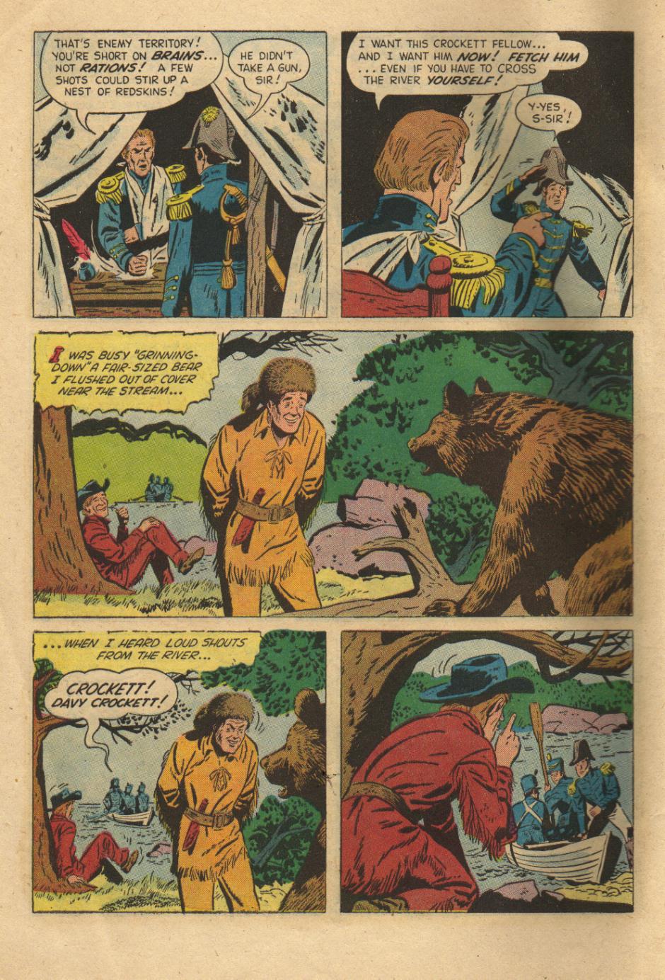 Read online Four Color Comics comic -  Issue #631 - 6