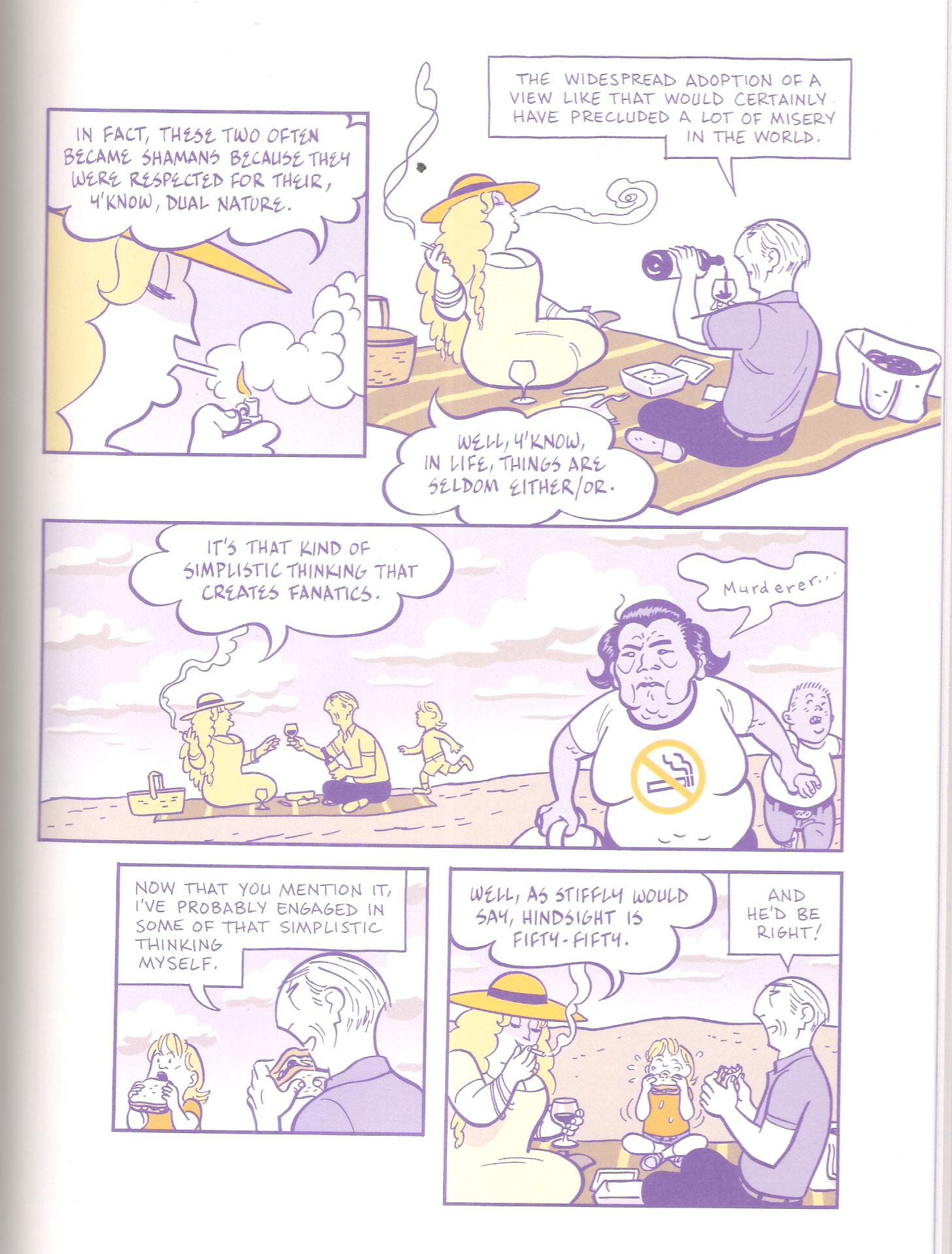Read online Asterios Polyp comic -  Issue # TPB (Part 2) - 68