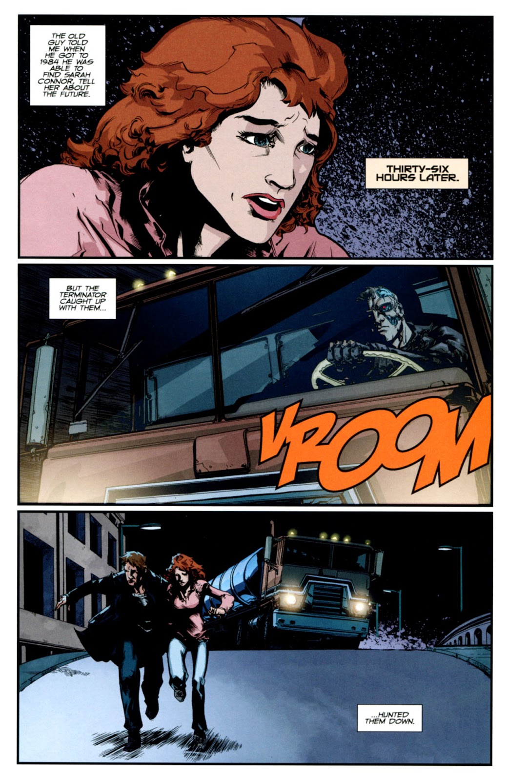 The Terminator: 1984 issue 1 - Page 10