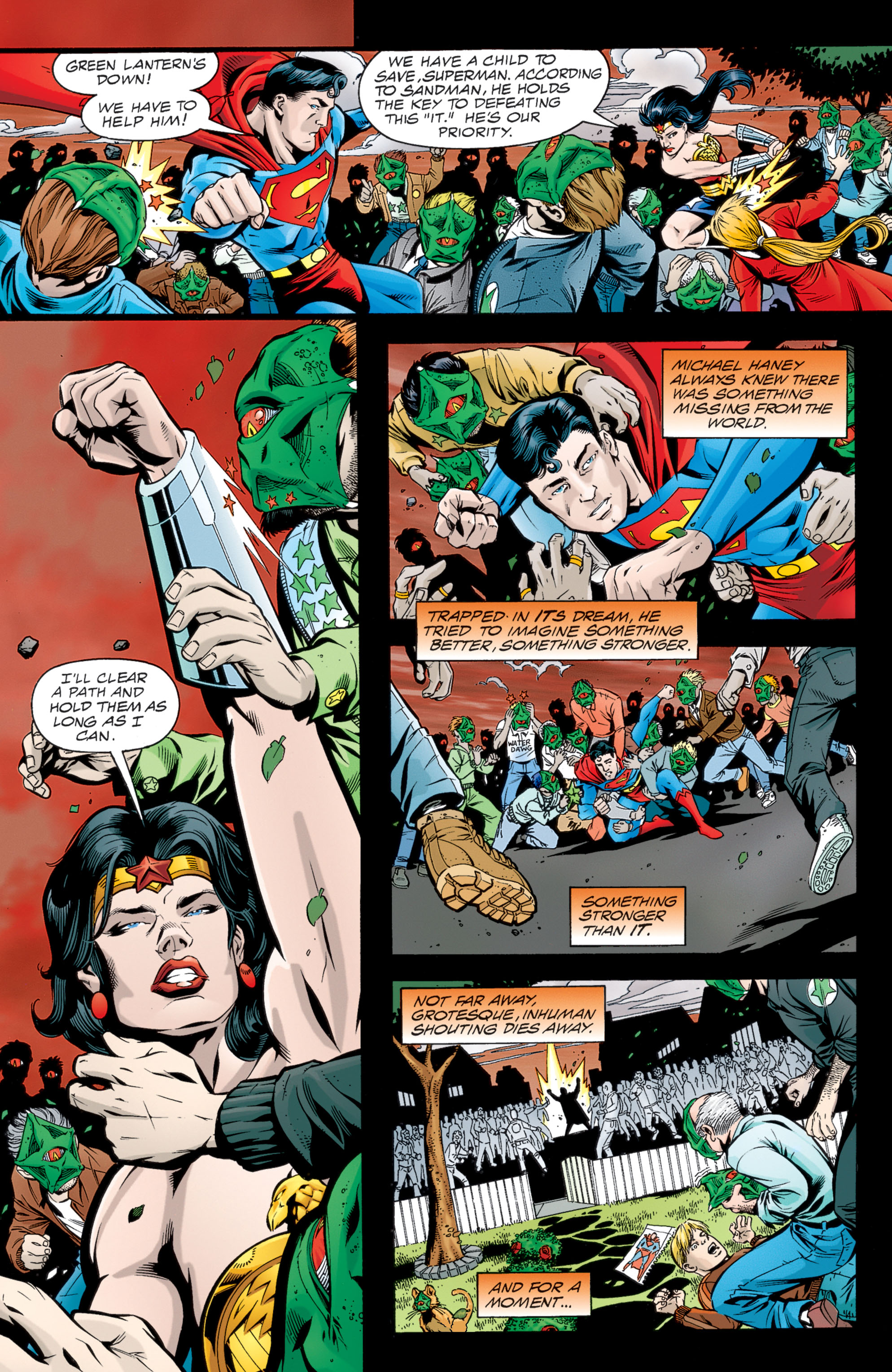 Read online JLA (1997) comic -  Issue #23 - 9