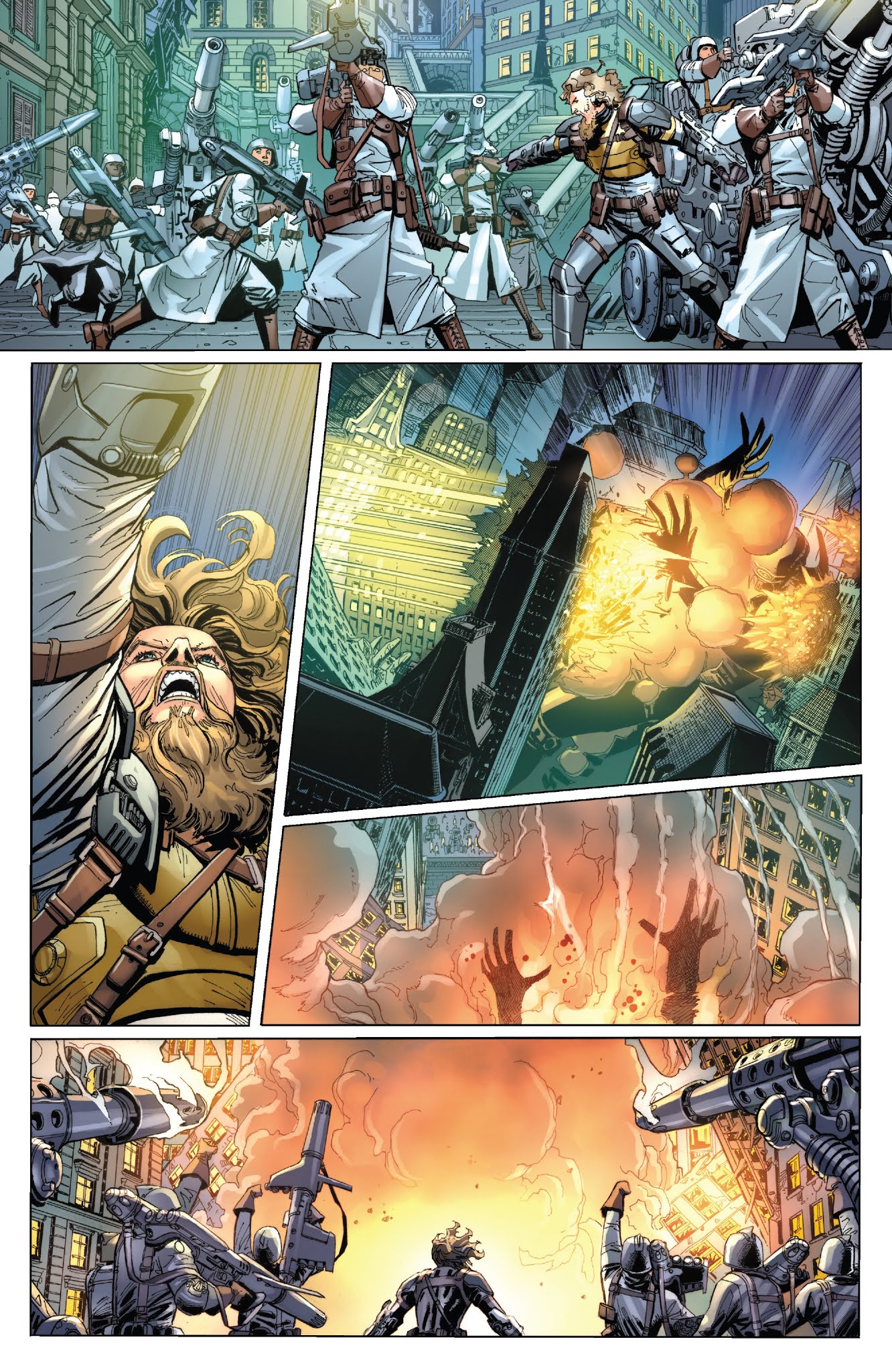 Read online S.H.I.E.L.D. (2011) comic -  Issue # _TPB (Part 1) - 51