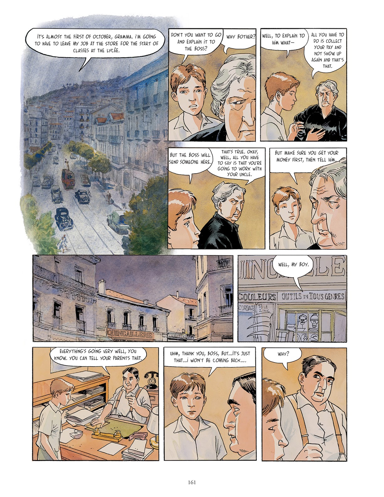 Read online The First Man comic -  Issue # TPB (Part 2) - 58