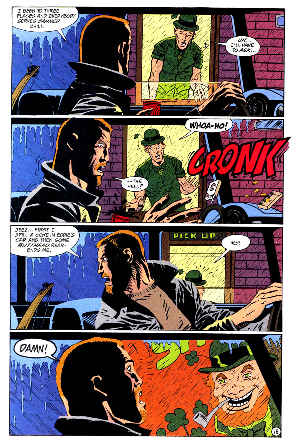 Read online Green Arrow (1988) comic -  Issue #94 - 19