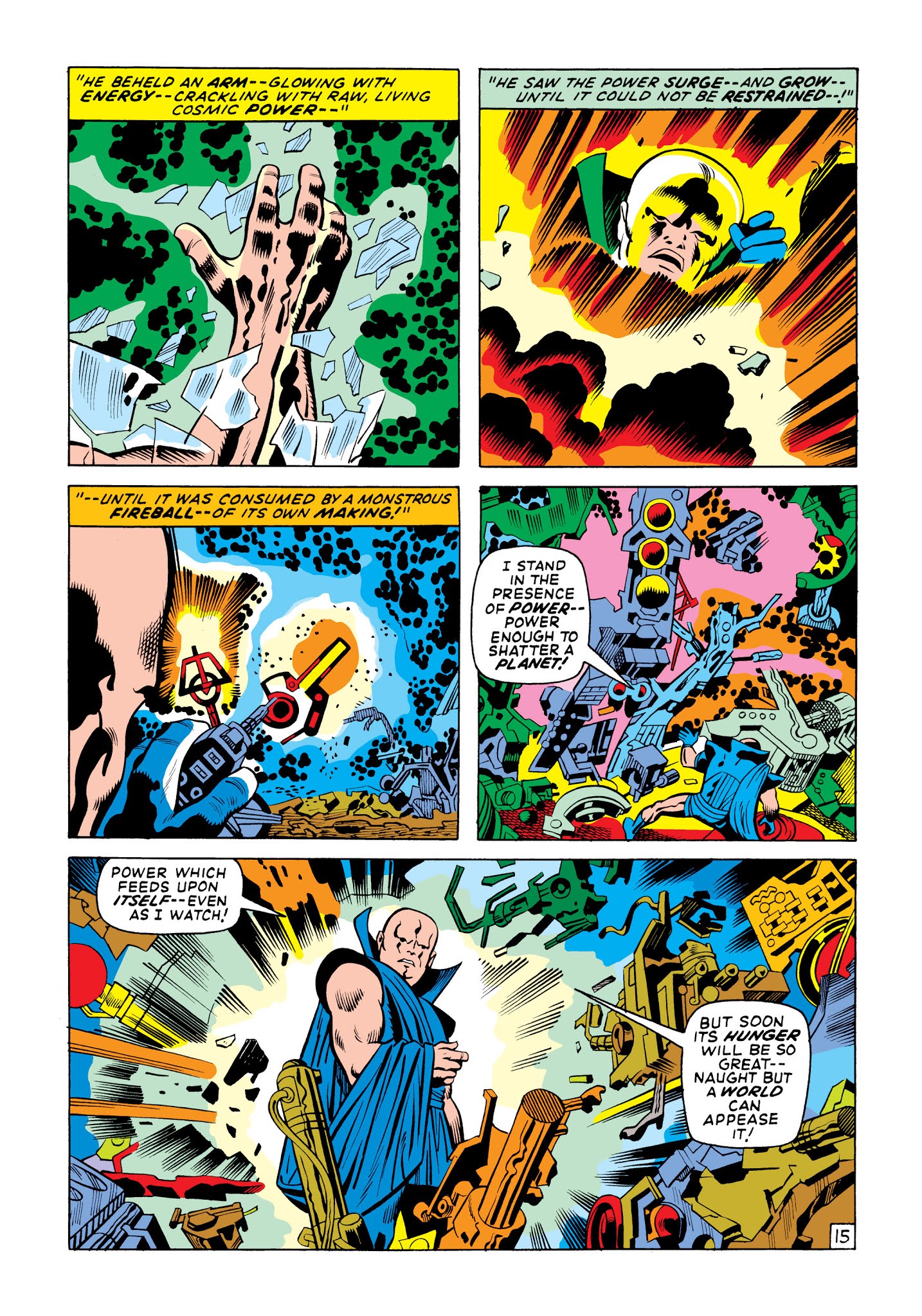 Read online Thor Epic Collection comic -  Issue # TPB 4 (Part 4) - 31