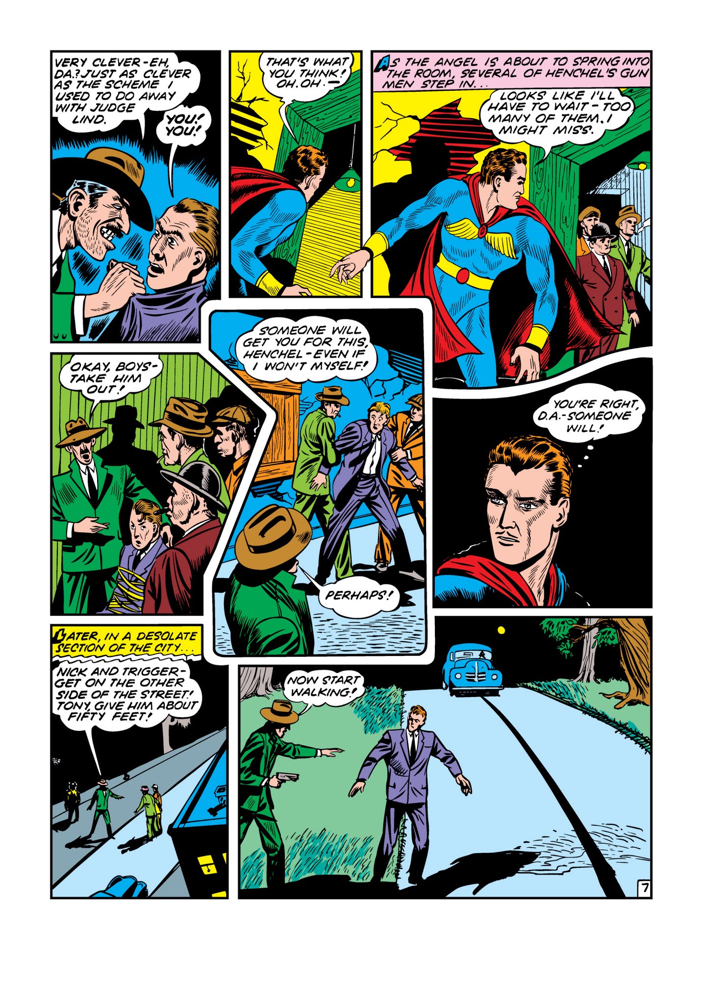 Read online Marvel Masterworks: Golden Age Marvel Comics comic -  Issue # TPB 6 (Part 2) - 36
