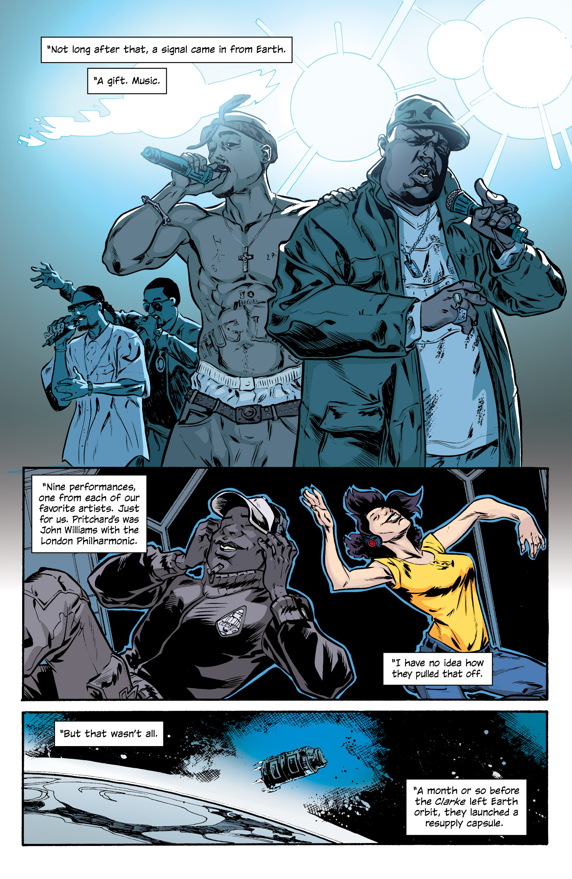 Read online Letter 44 comic -  Issue #24 - 11