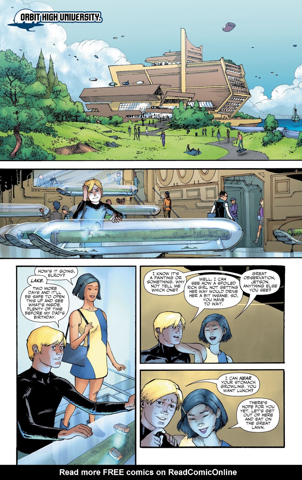 The Jetsons (2017) issue 2 - Page 12