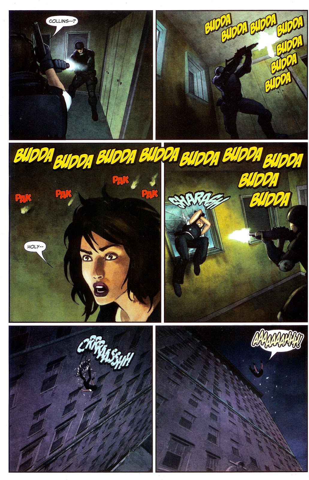Marvel Comics Presents (2007) issue 4 - Page 7