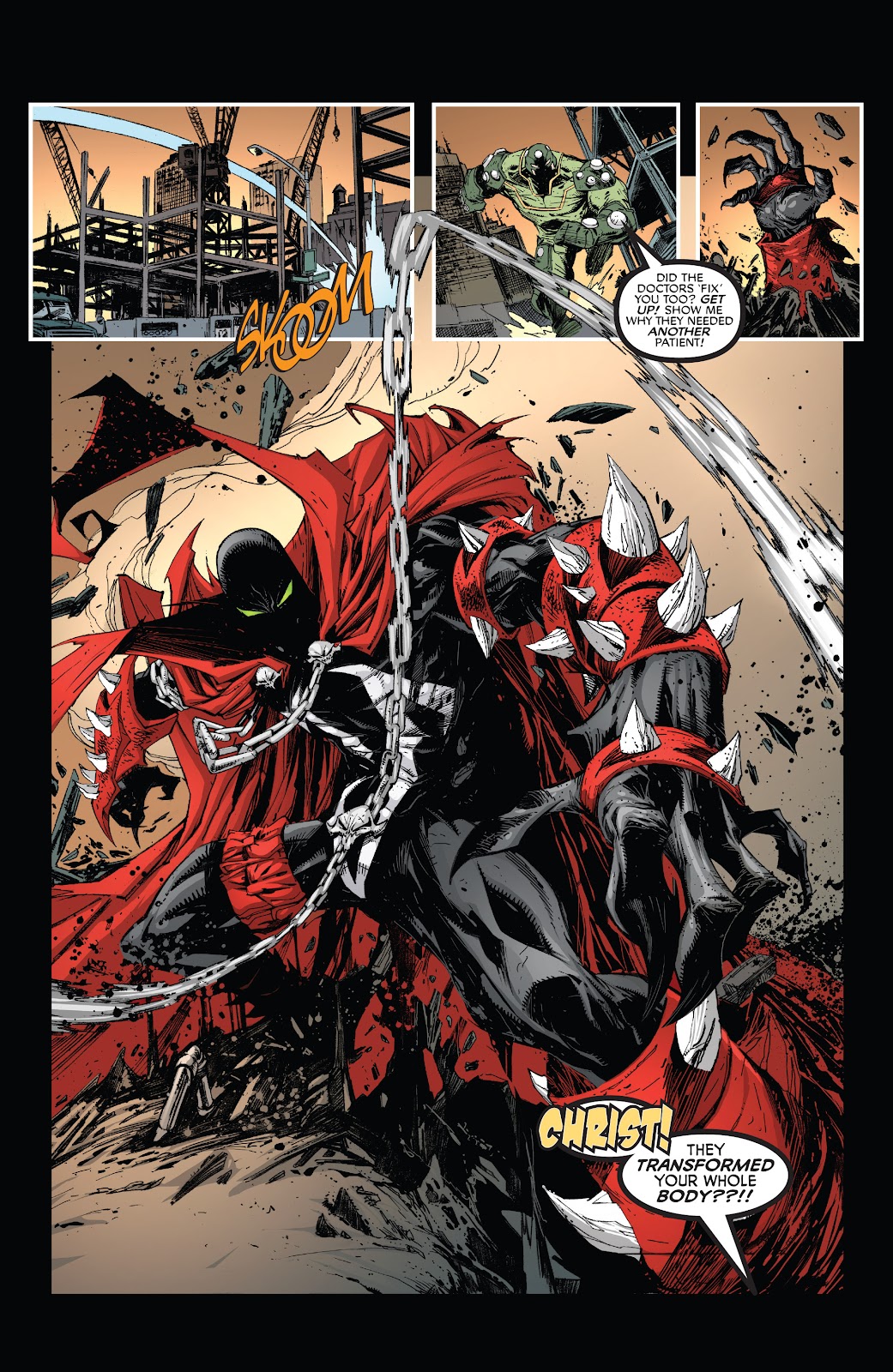 Spawn issue 198 - Page 18