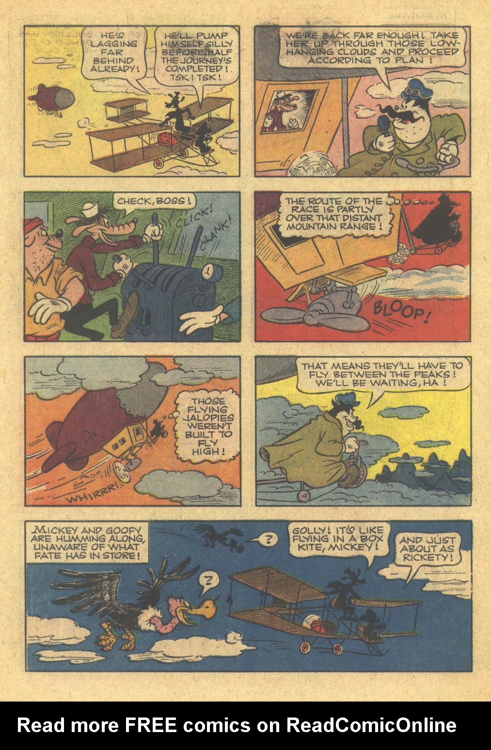 Read online Walt Disney's Mickey Mouse comic -  Issue #88 - 7