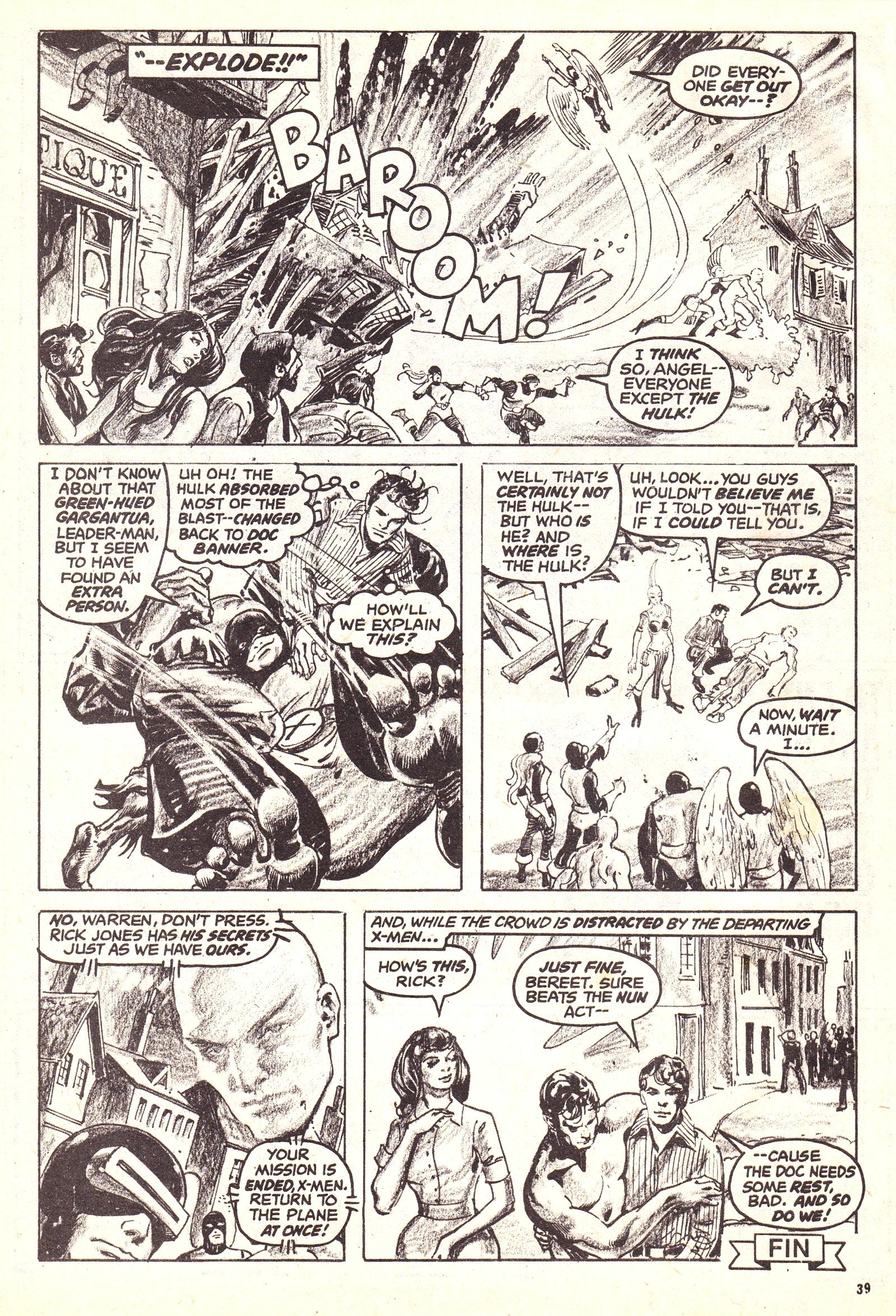 Read online Rampage Monthly comic -  Issue #2 - 37