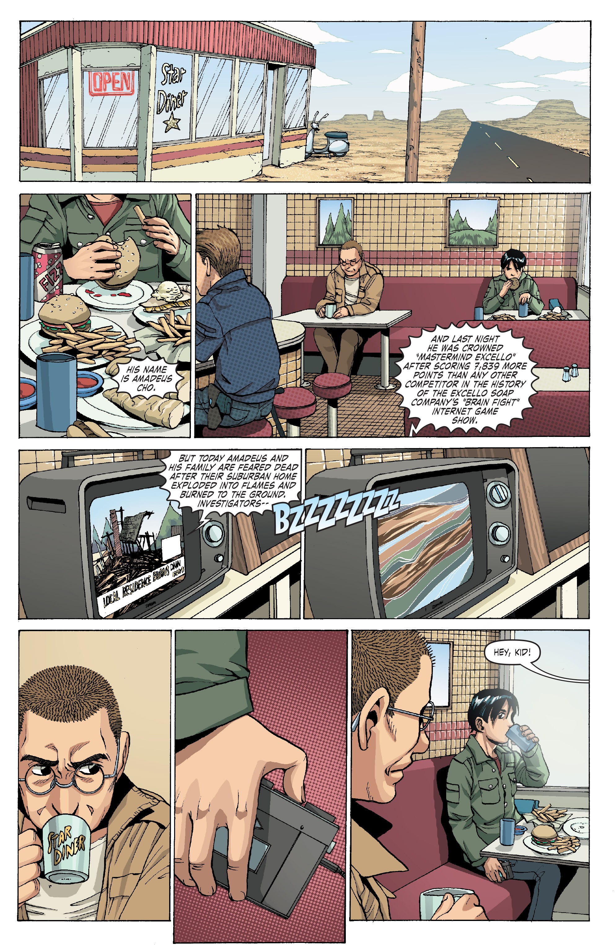 Read online Hulk: Planet Hulk Omnibus comic -  Issue # TPB (Part 6) - 5