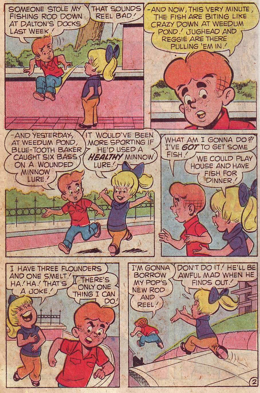 Read online The Adventures of Little Archie comic -  Issue #148 - 14