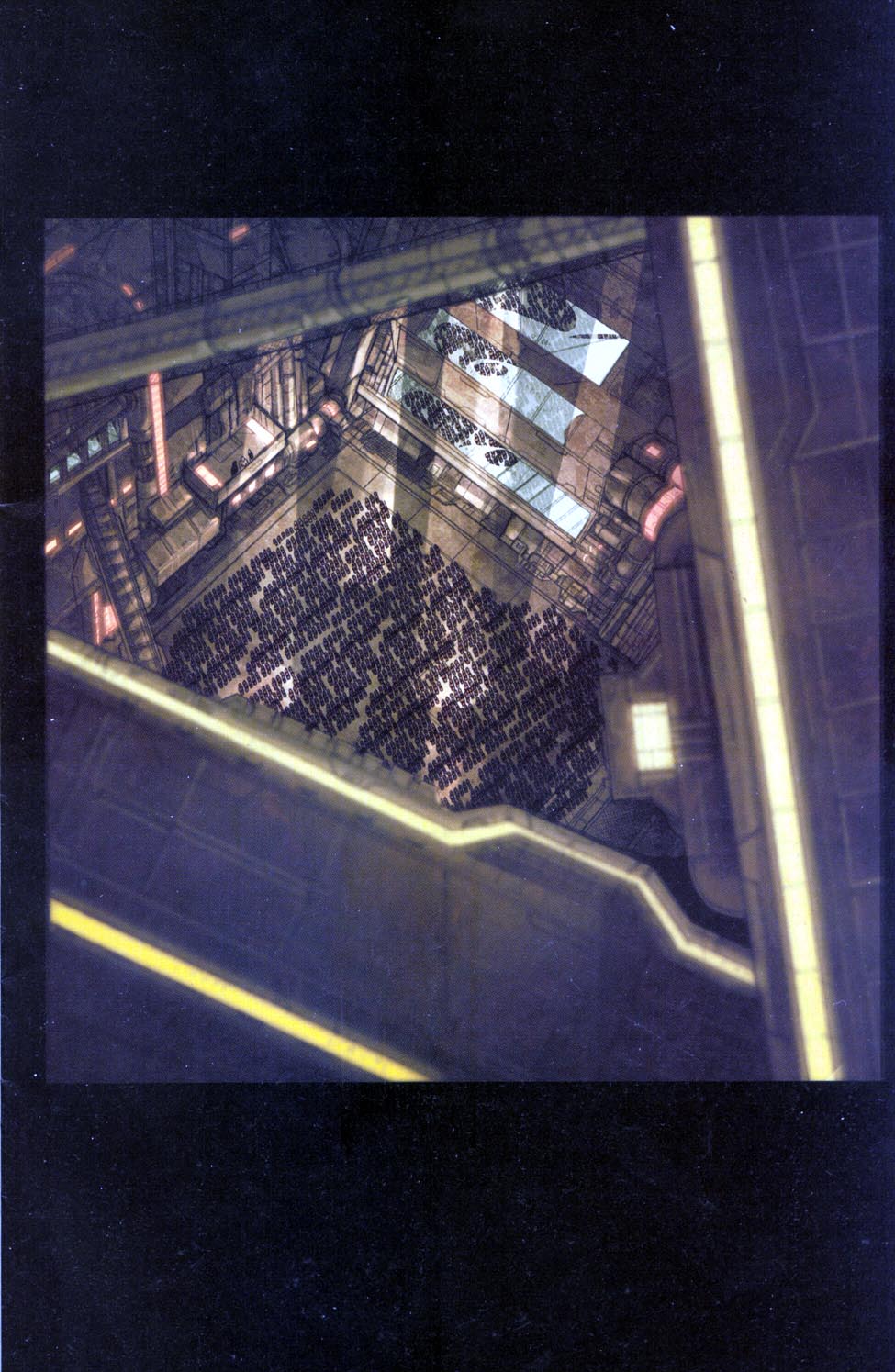 Read online Darkminds (2000) comic -  Issue #10 - 3