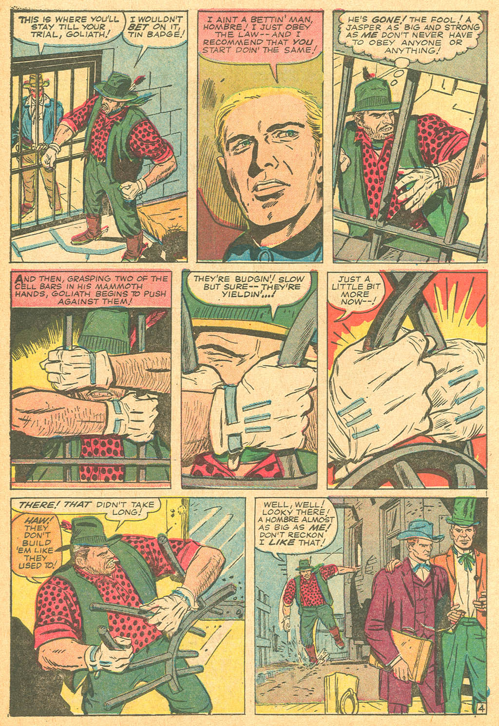 Read online Two-Gun Kid comic -  Issue #69 - 6
