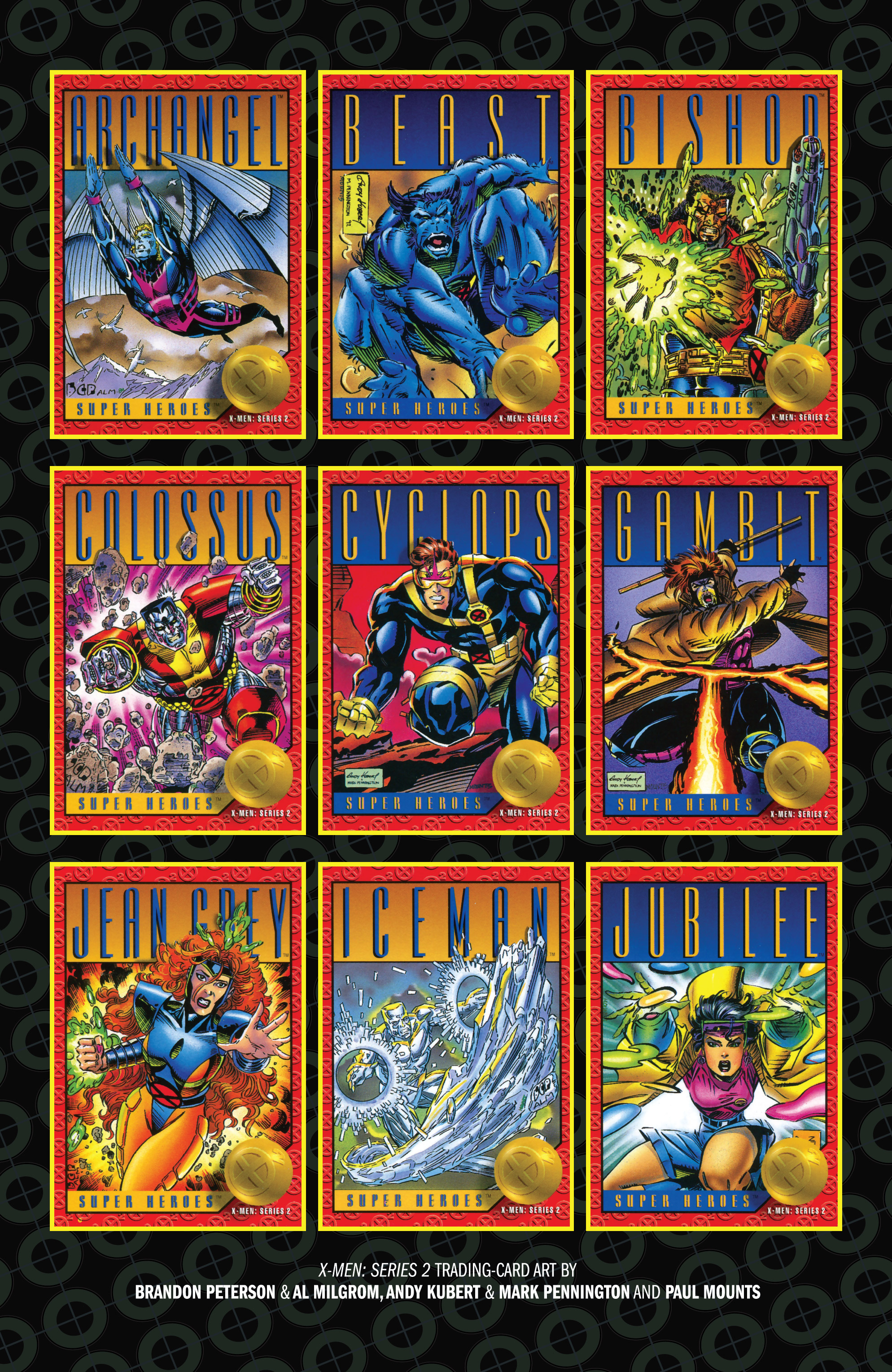 Read online X-Men: Shattershot comic -  Issue # TPB (Part 6) - 41