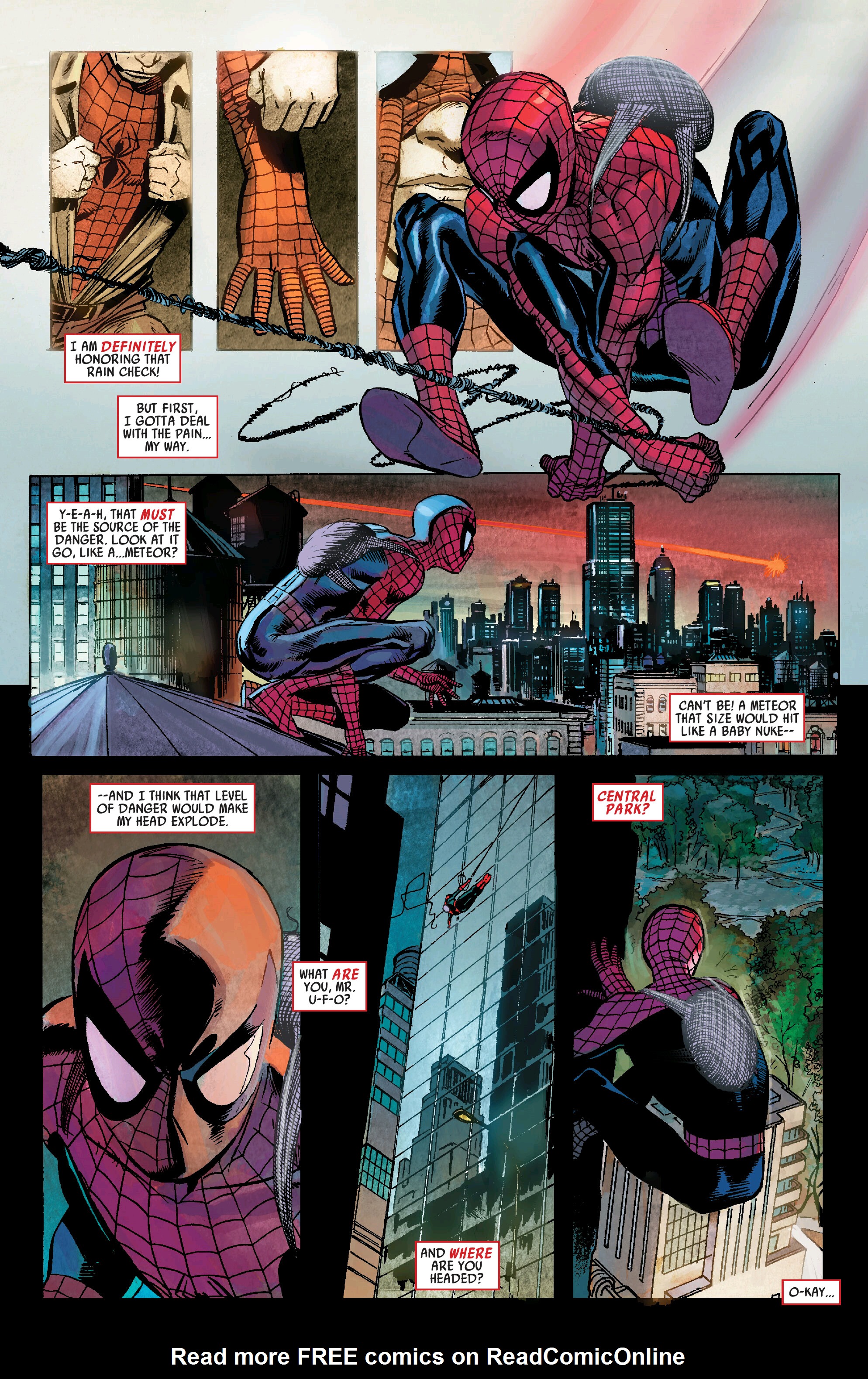 Read online Amazing Spider-Man: The Gauntlet: The Complete Collection comic -  Issue # TPB 2 (Part 1) - 8