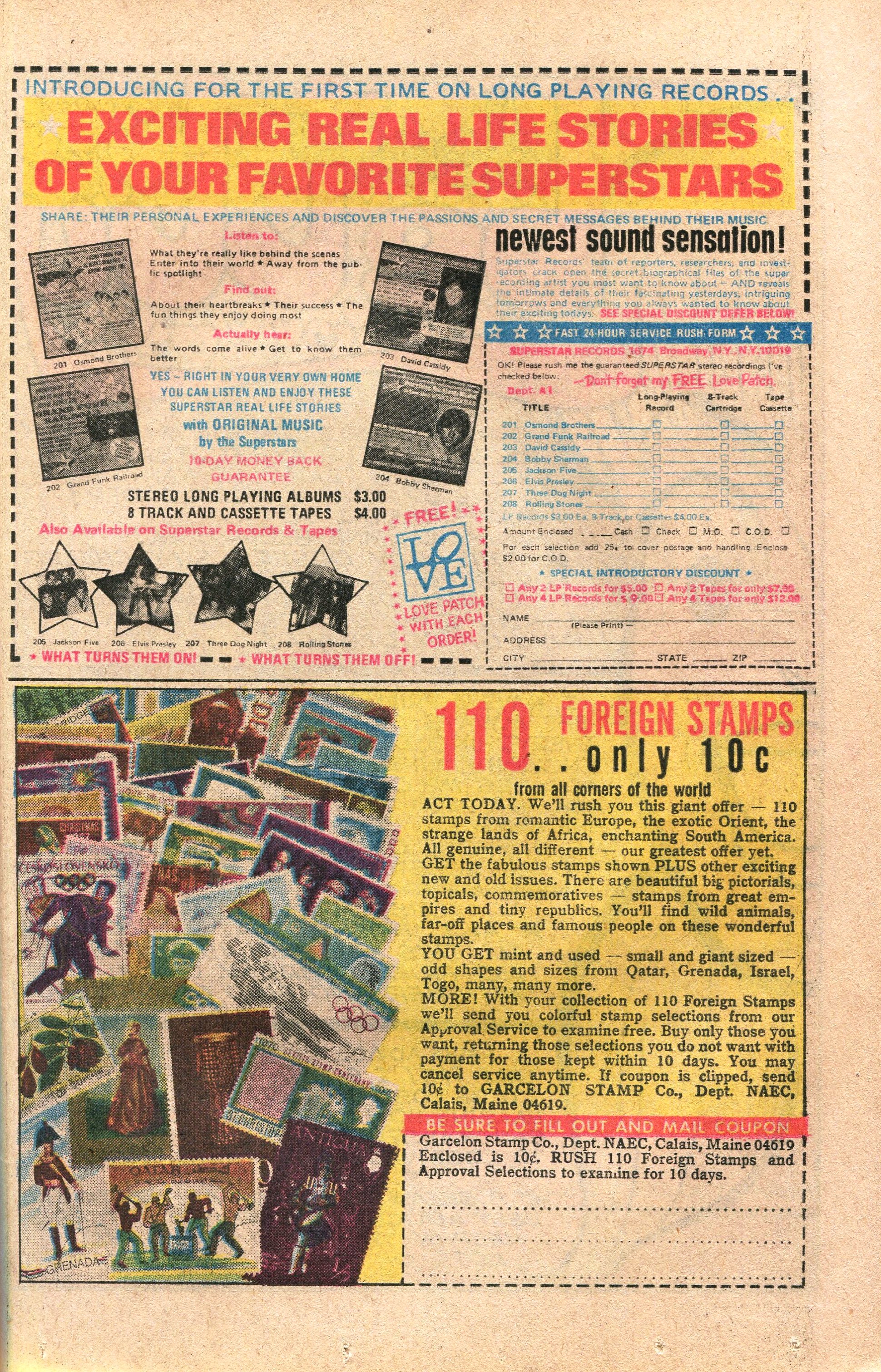 Read online Reggie and Me (1966) comic -  Issue #60 - 41