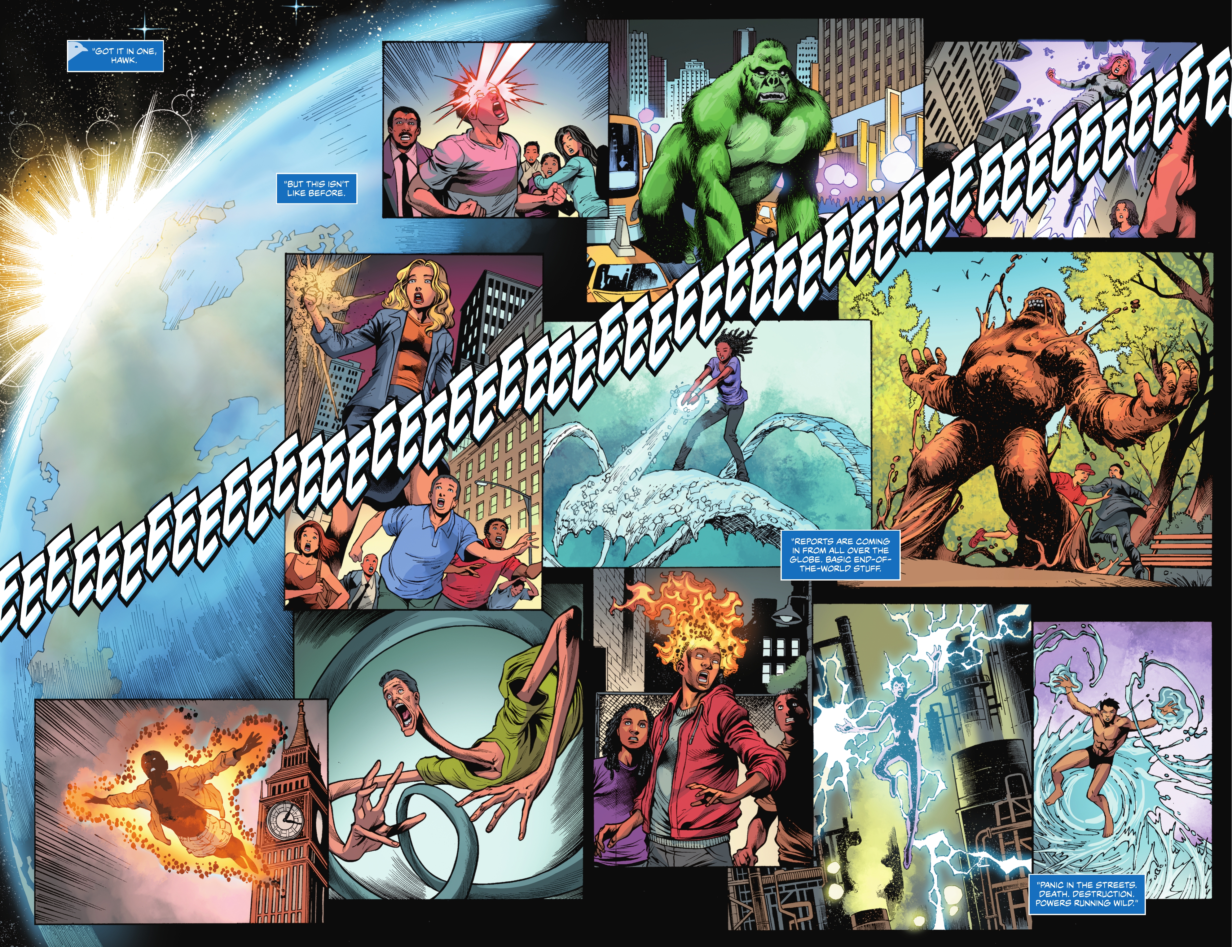 Read online Titans United comic -  Issue #7 - 6