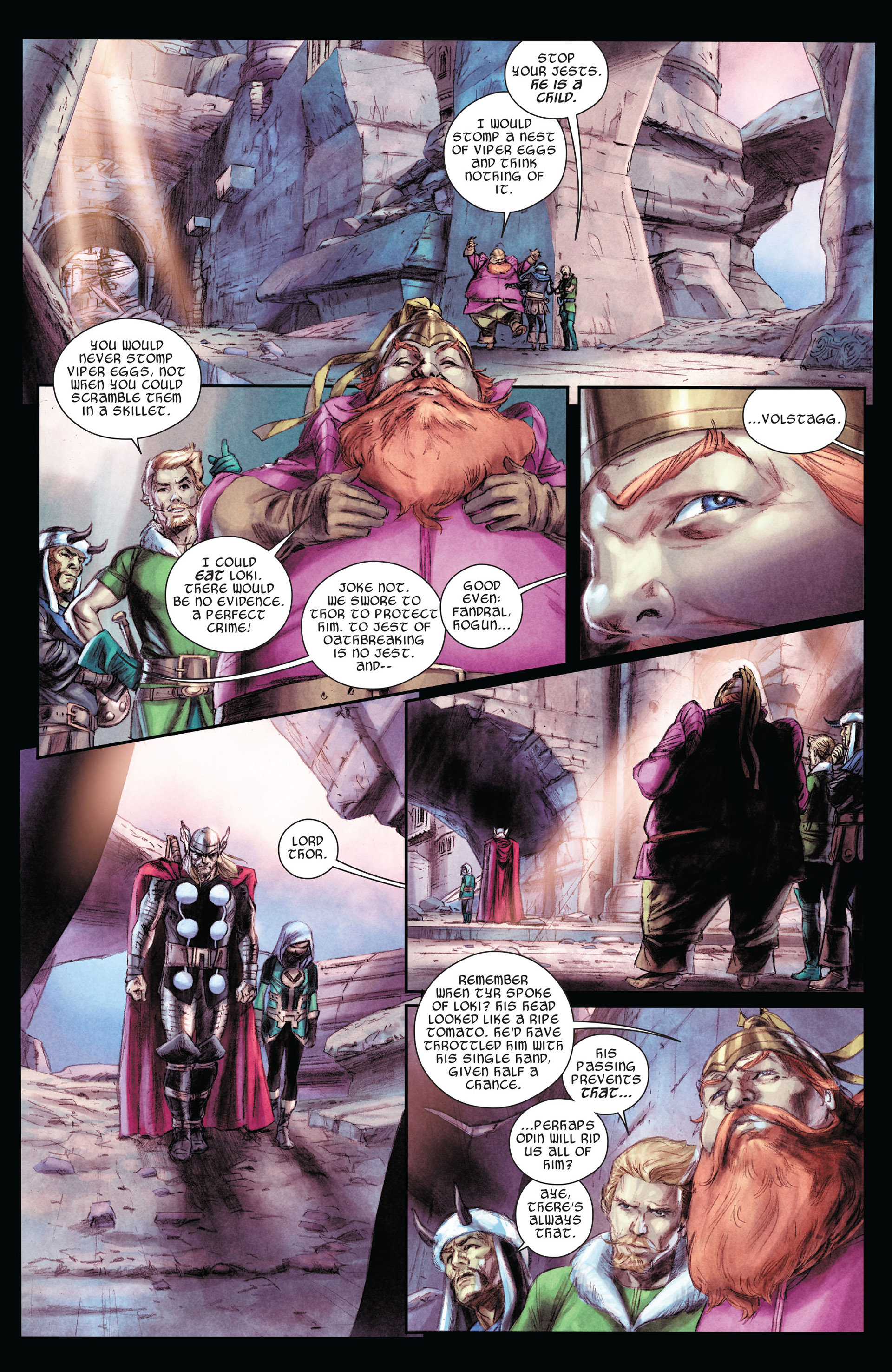 Read online Journey into Mystery (2011) comic -  Issue #622 - 12