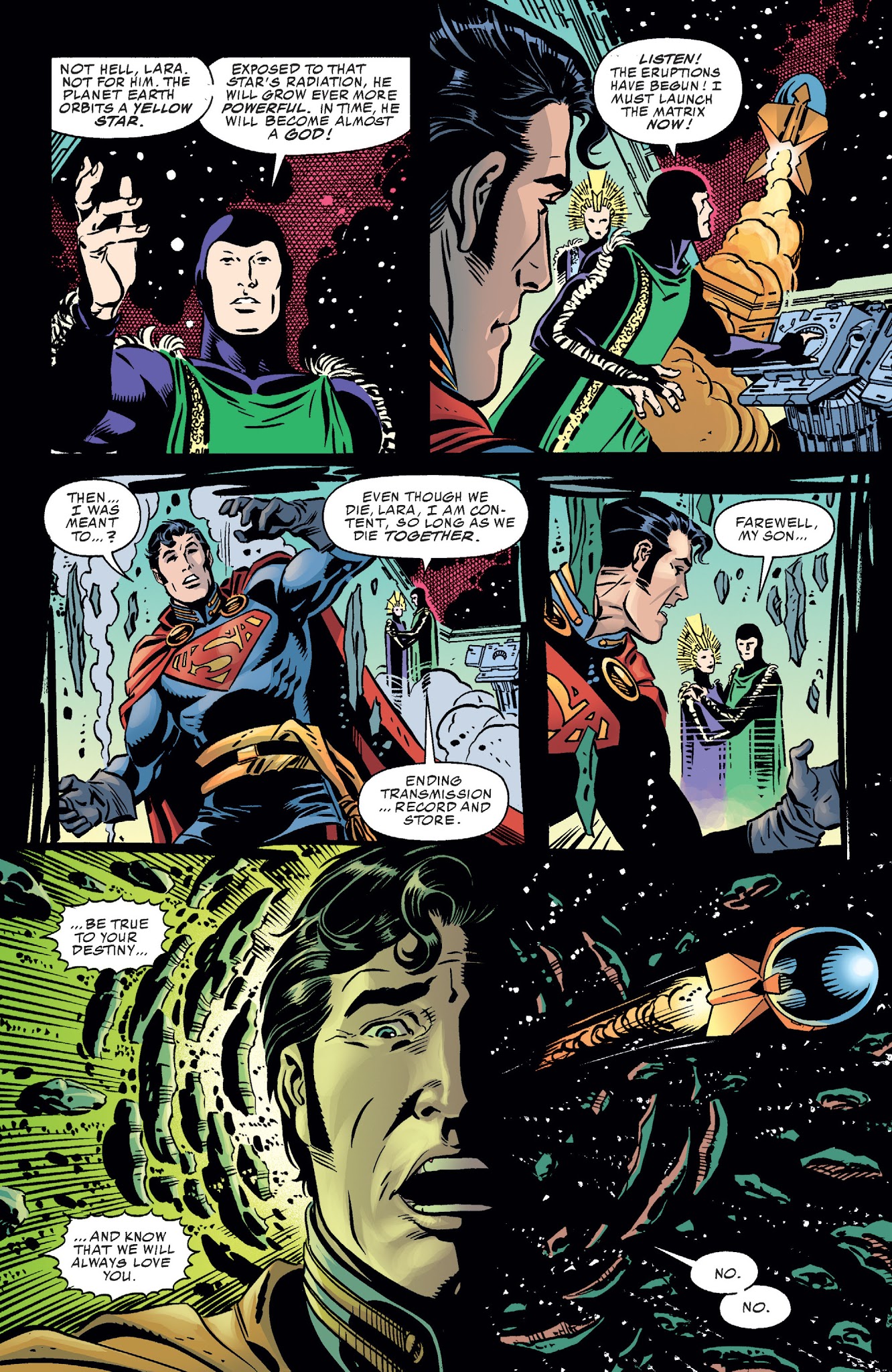 Read online Elseworlds: Superman comic -  Issue # TPB 1 (Part 3) - 27