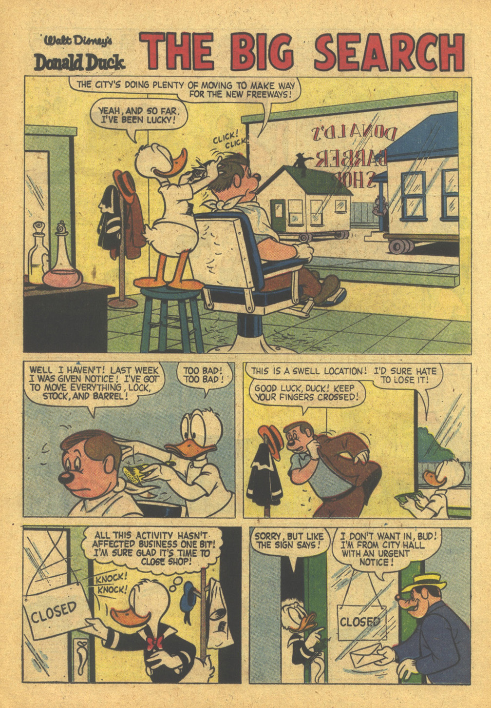 Read online Walt Disney's Donald Duck (1952) comic -  Issue #75 - 24
