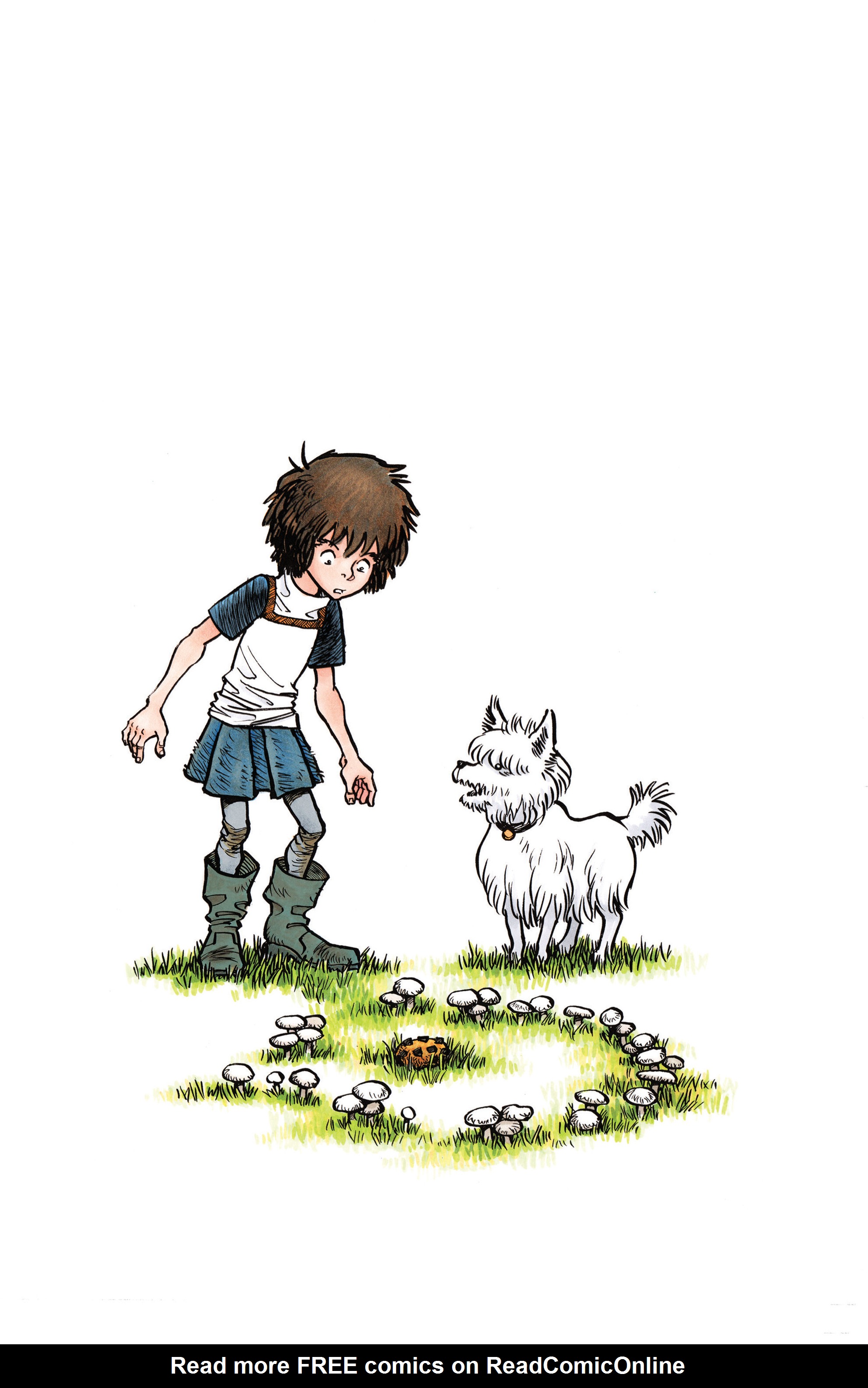 Read online Cookie and the Kid comic -  Issue #1 - 36