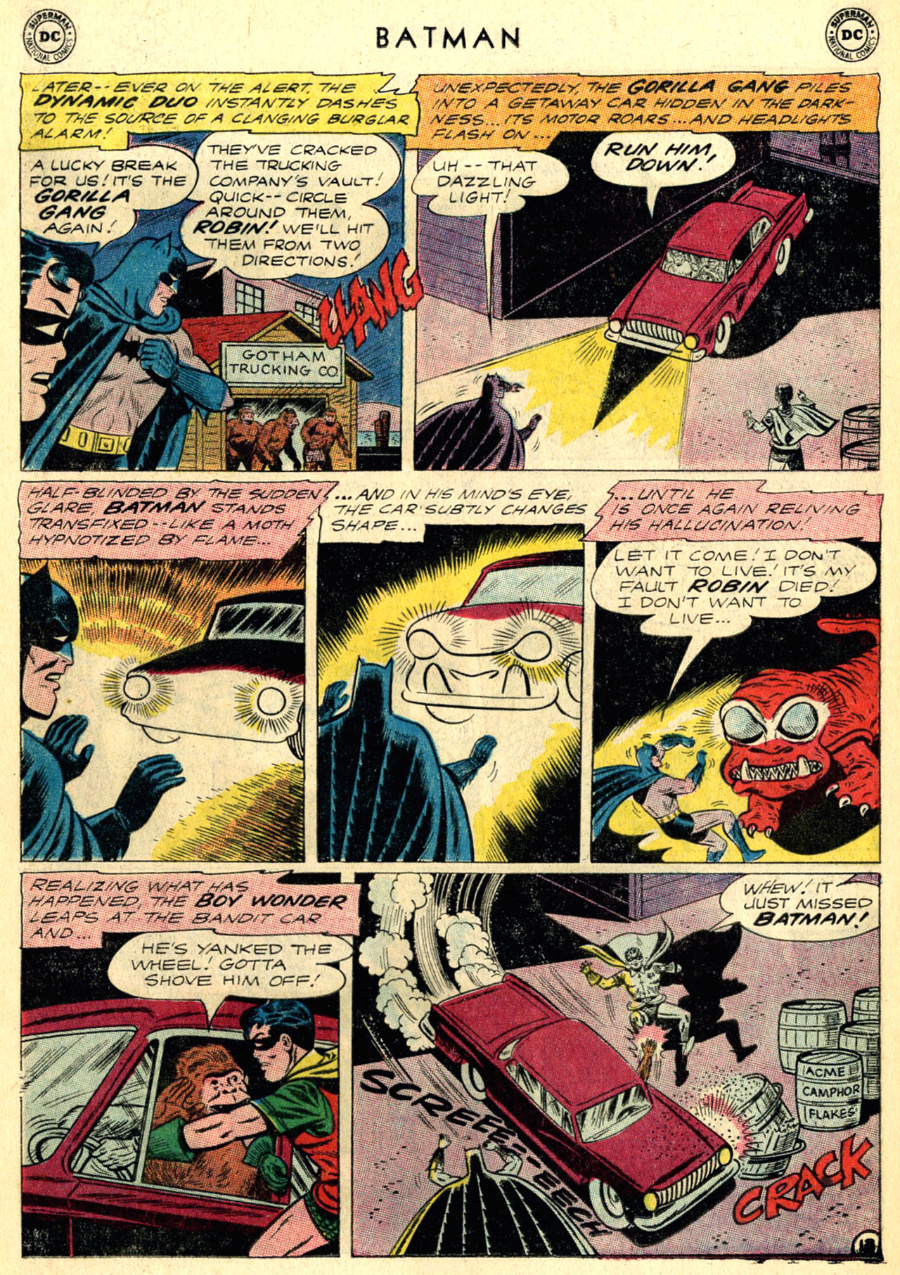 Read online Batman (1940) comic -  Issue #156 - 28